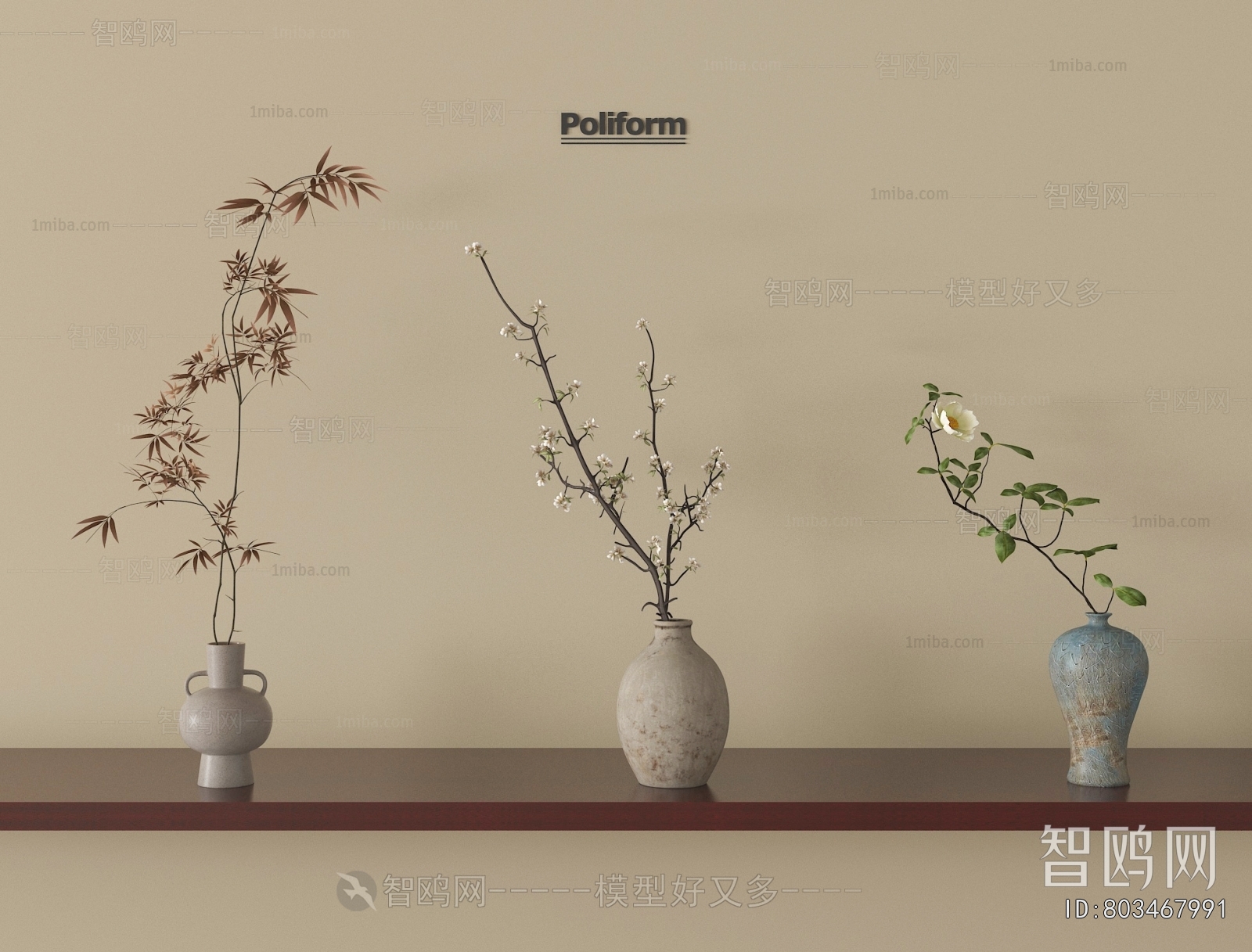 New Chinese Style Flowers