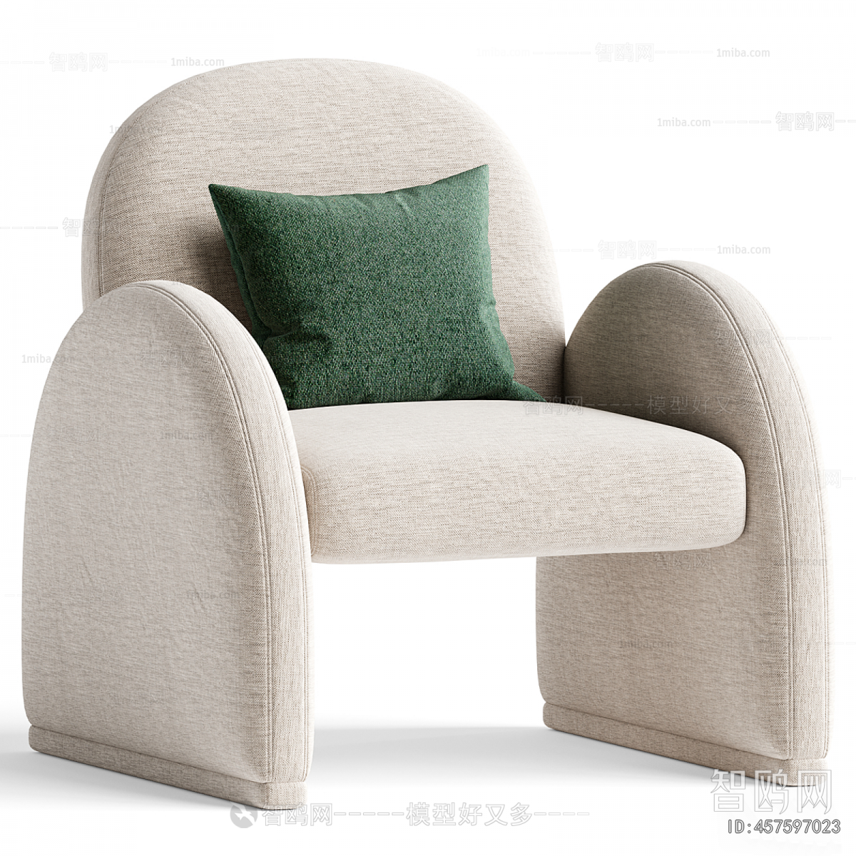 Modern Lounge Chair