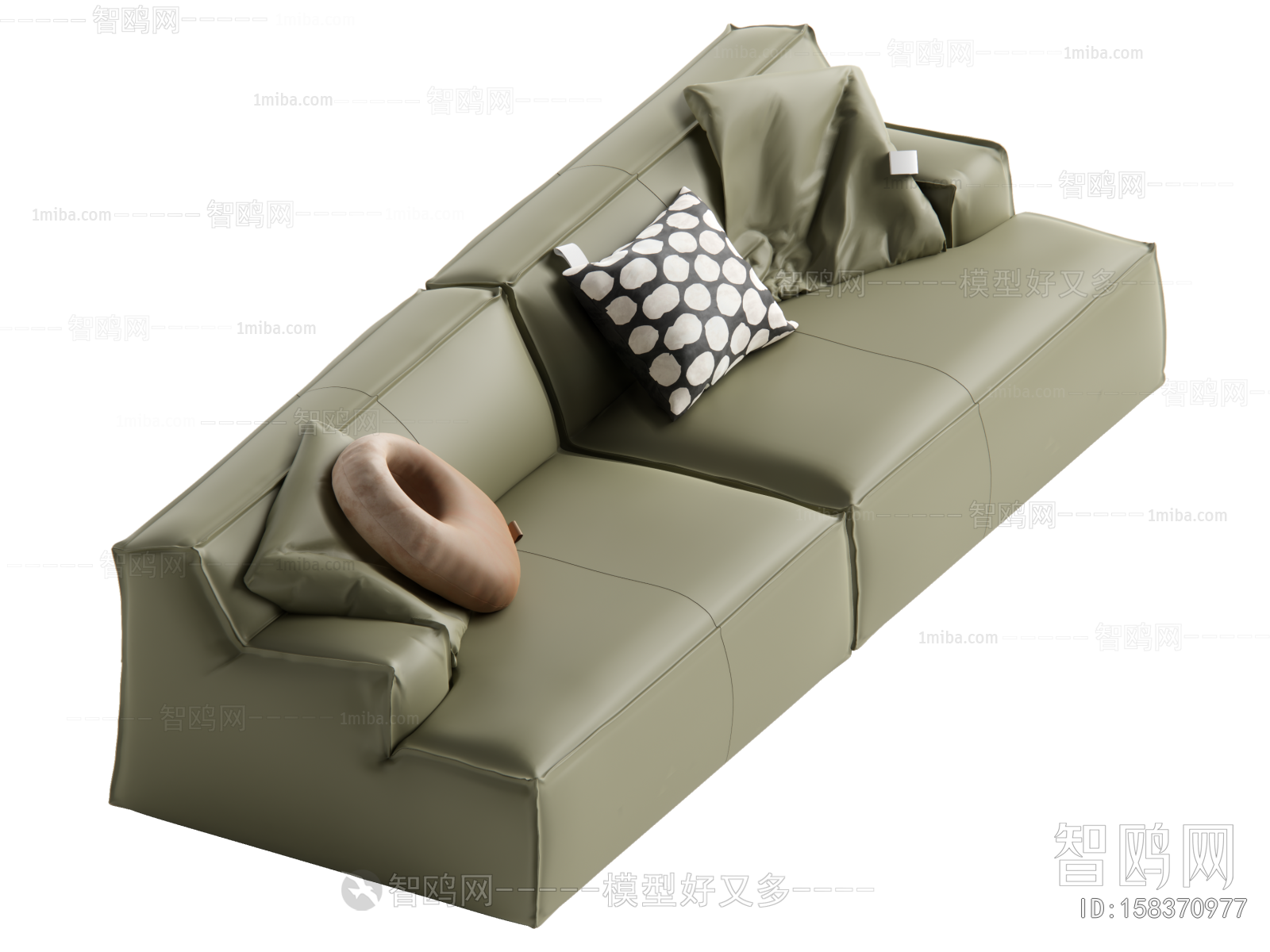 Modern A Sofa For Two