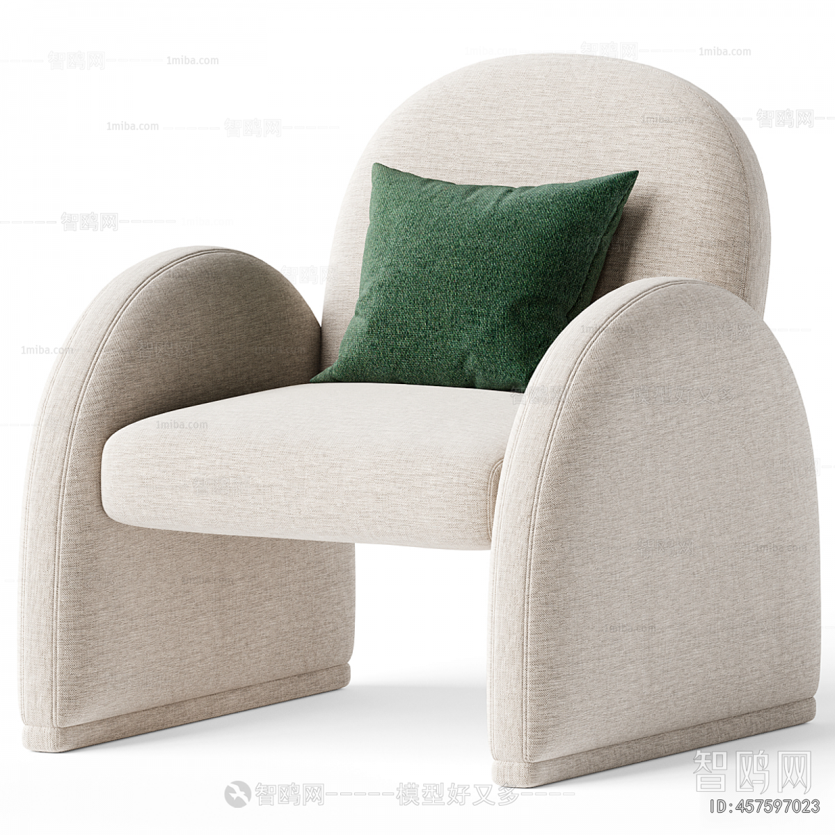 Modern Lounge Chair