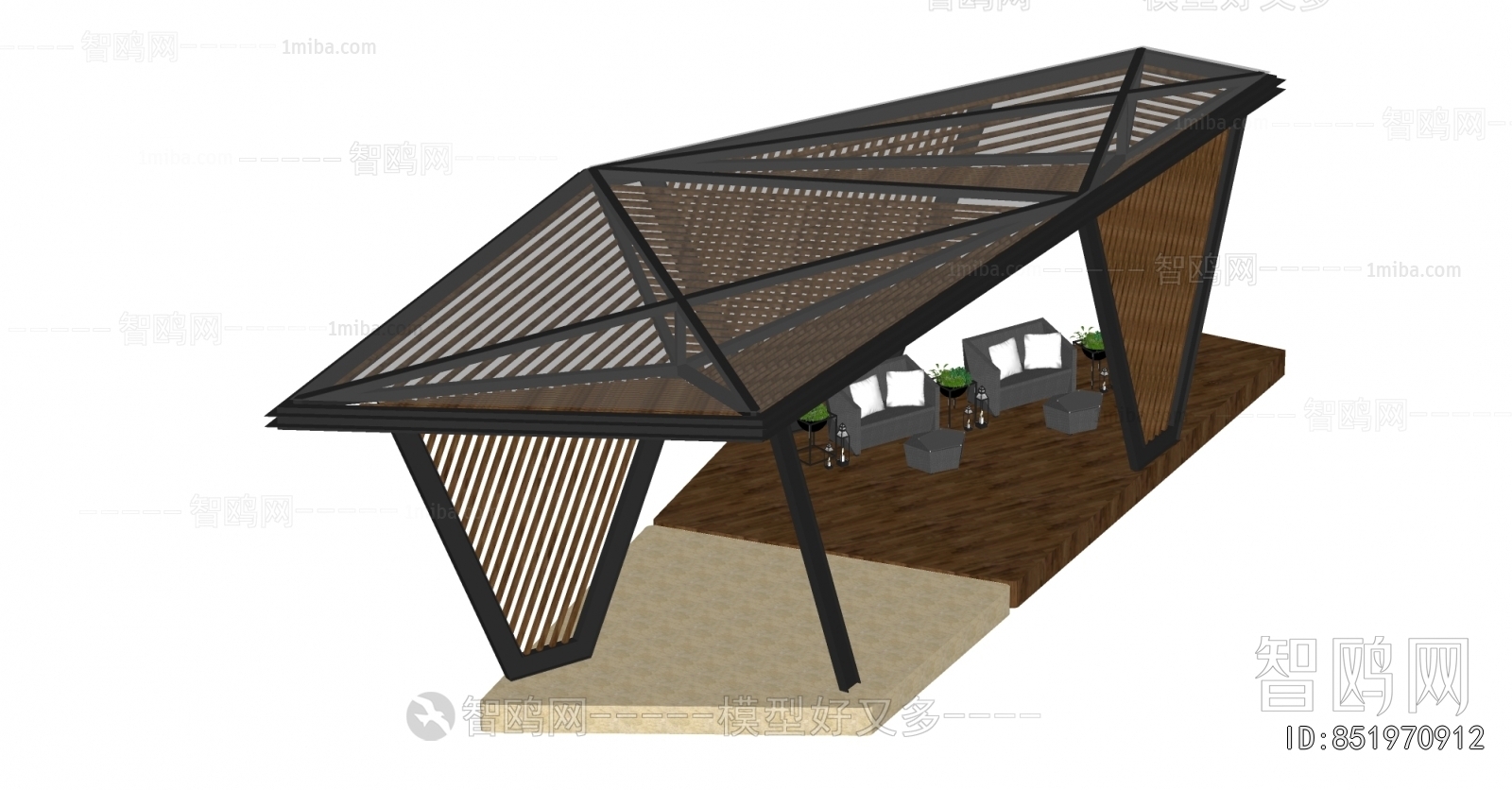 Modern Gallery Frame