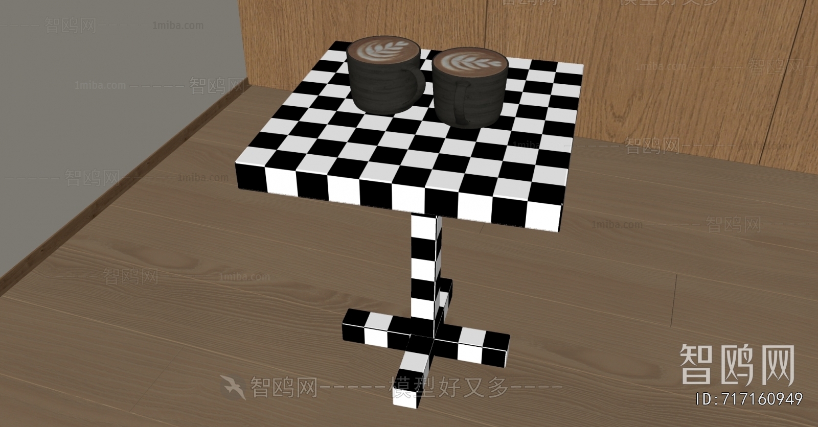 Modern Side Table/corner Table