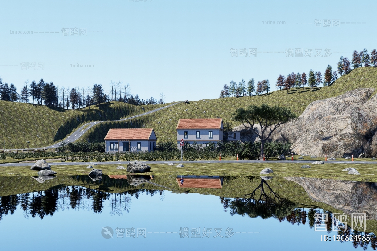 Modern Residential Building