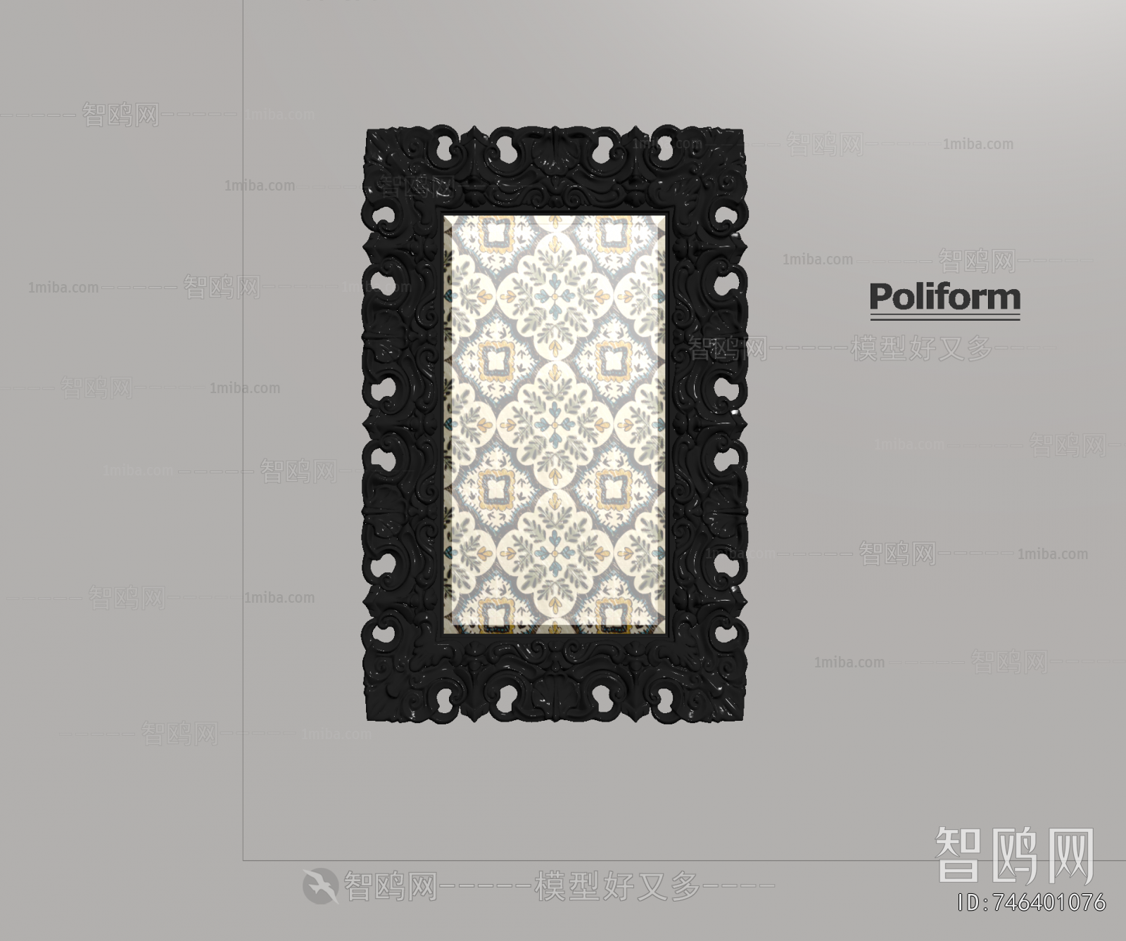 French Style Painting