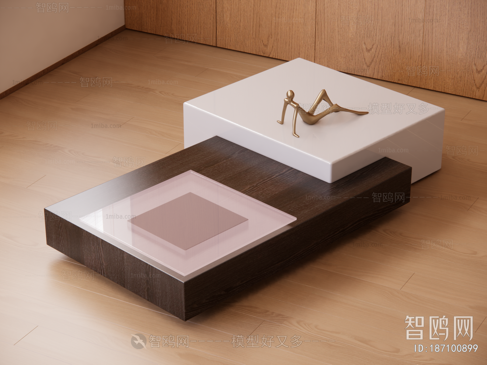 Modern Coffee Table