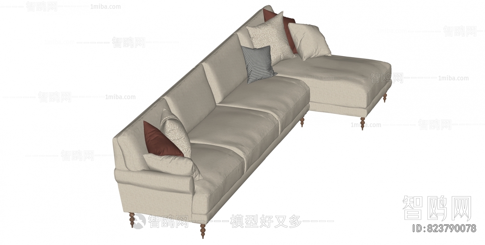Modern Corner Sofa