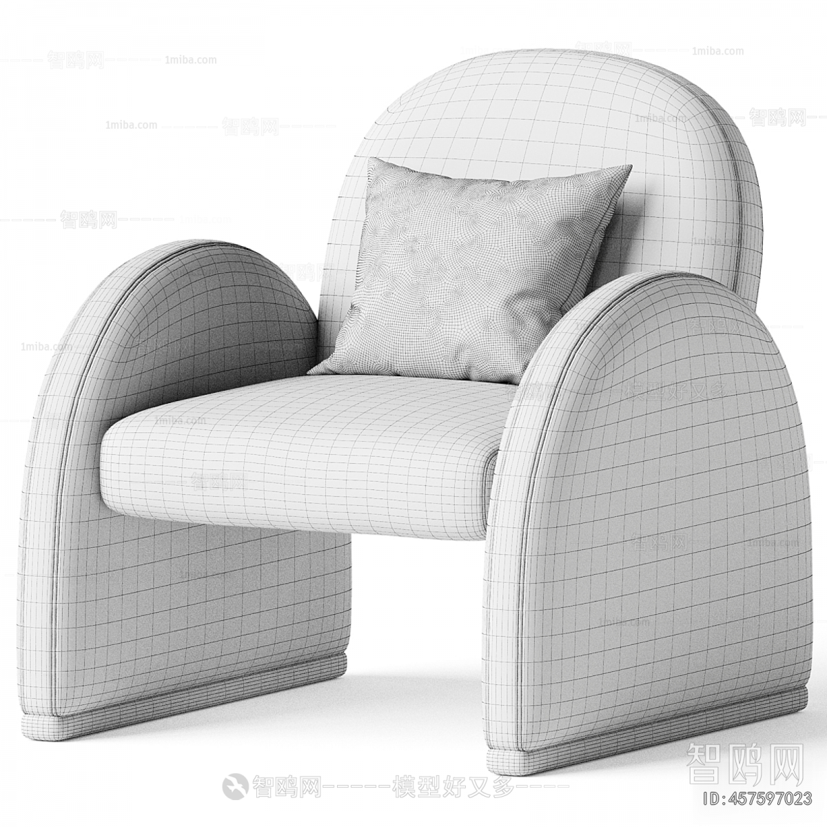 Modern Lounge Chair