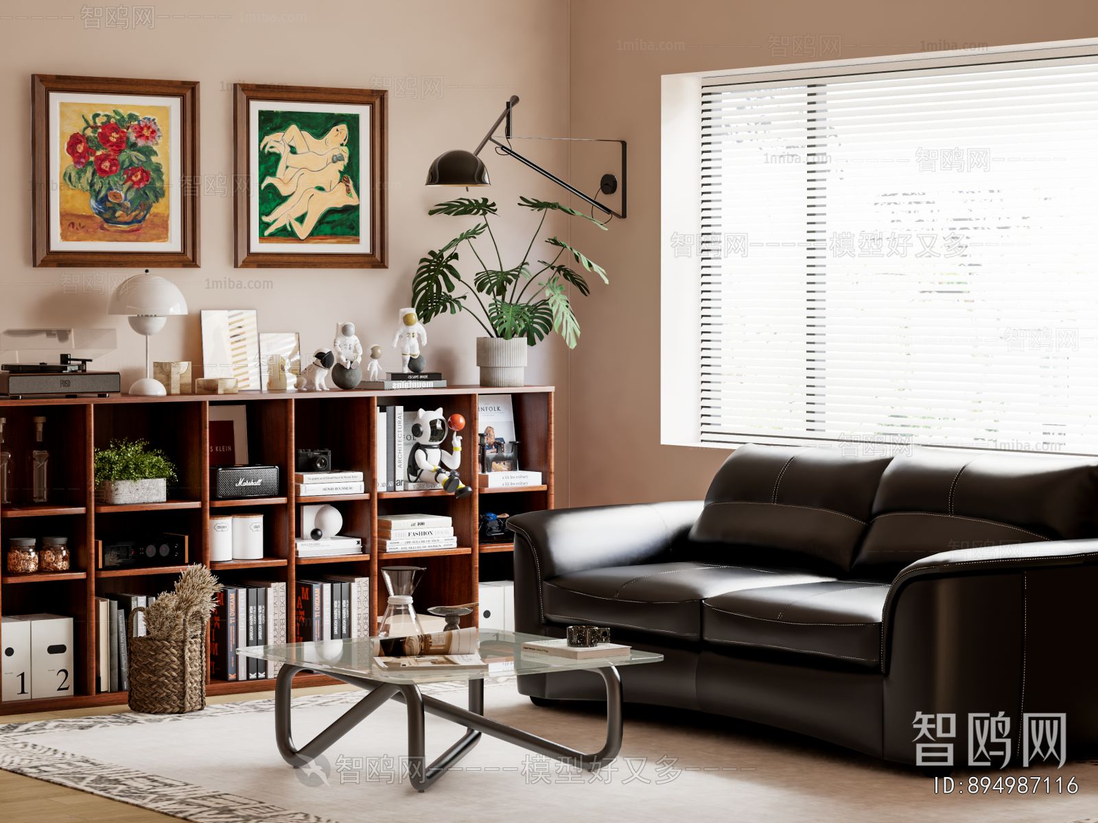 Modern A Sofa For Two