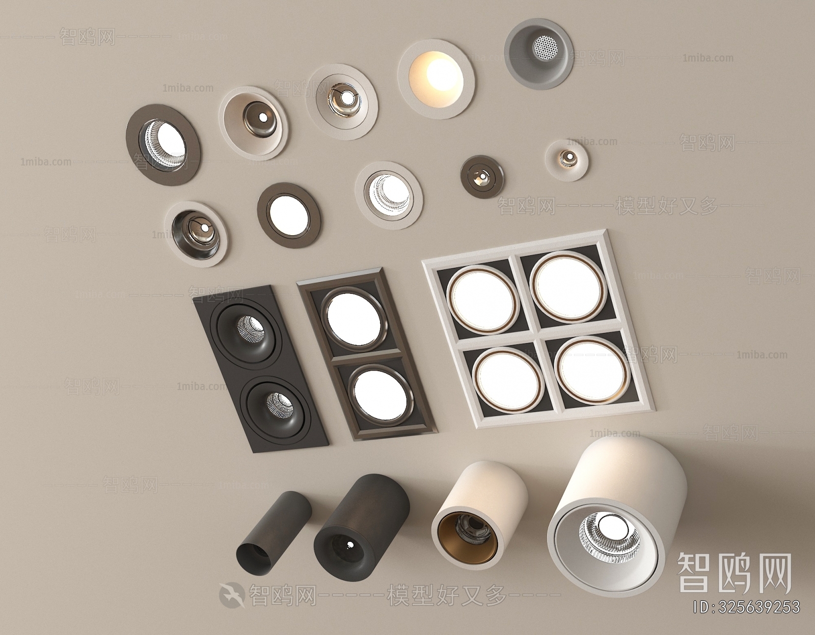 Modern Downlight Spot Light