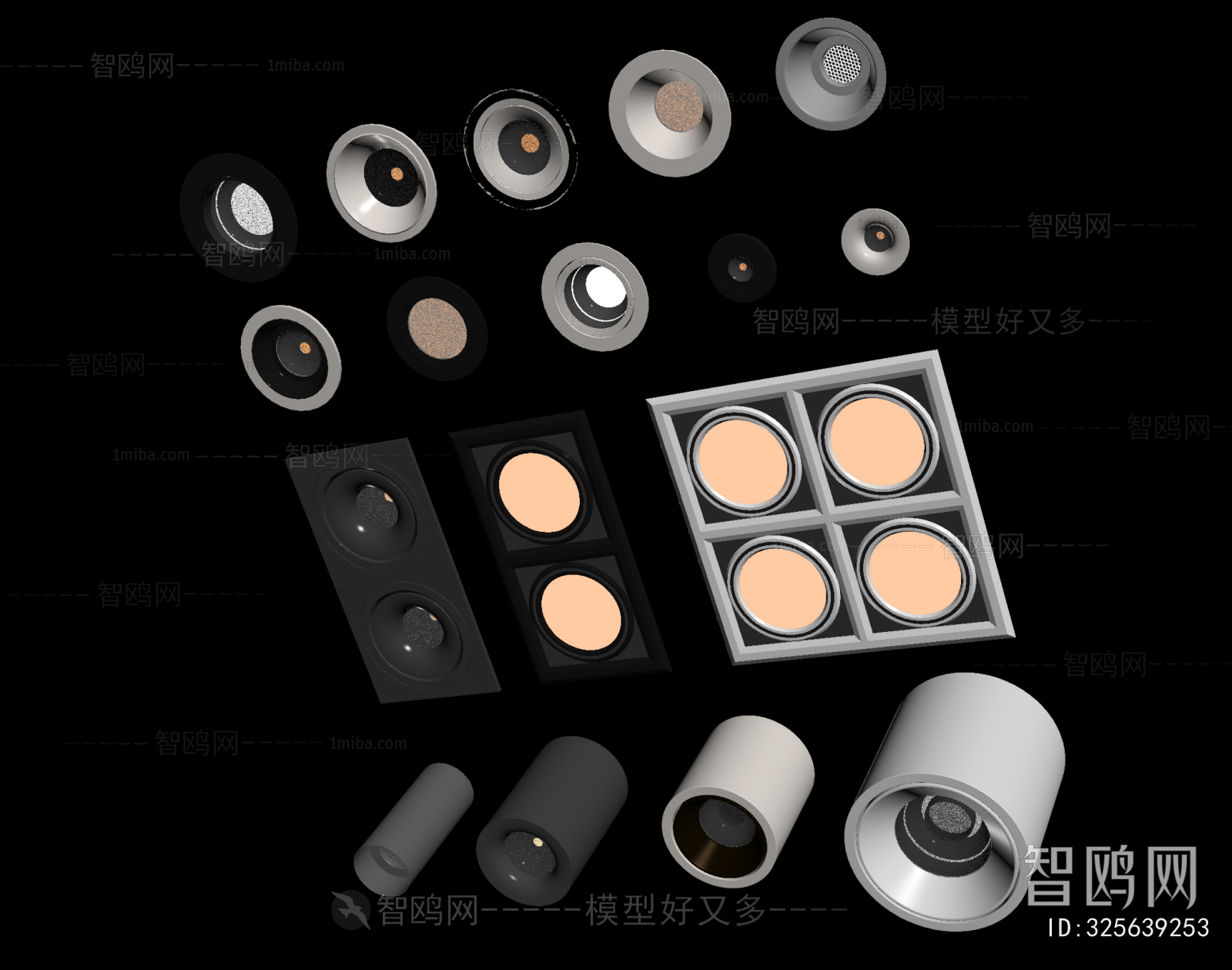 Modern Downlight Spot Light