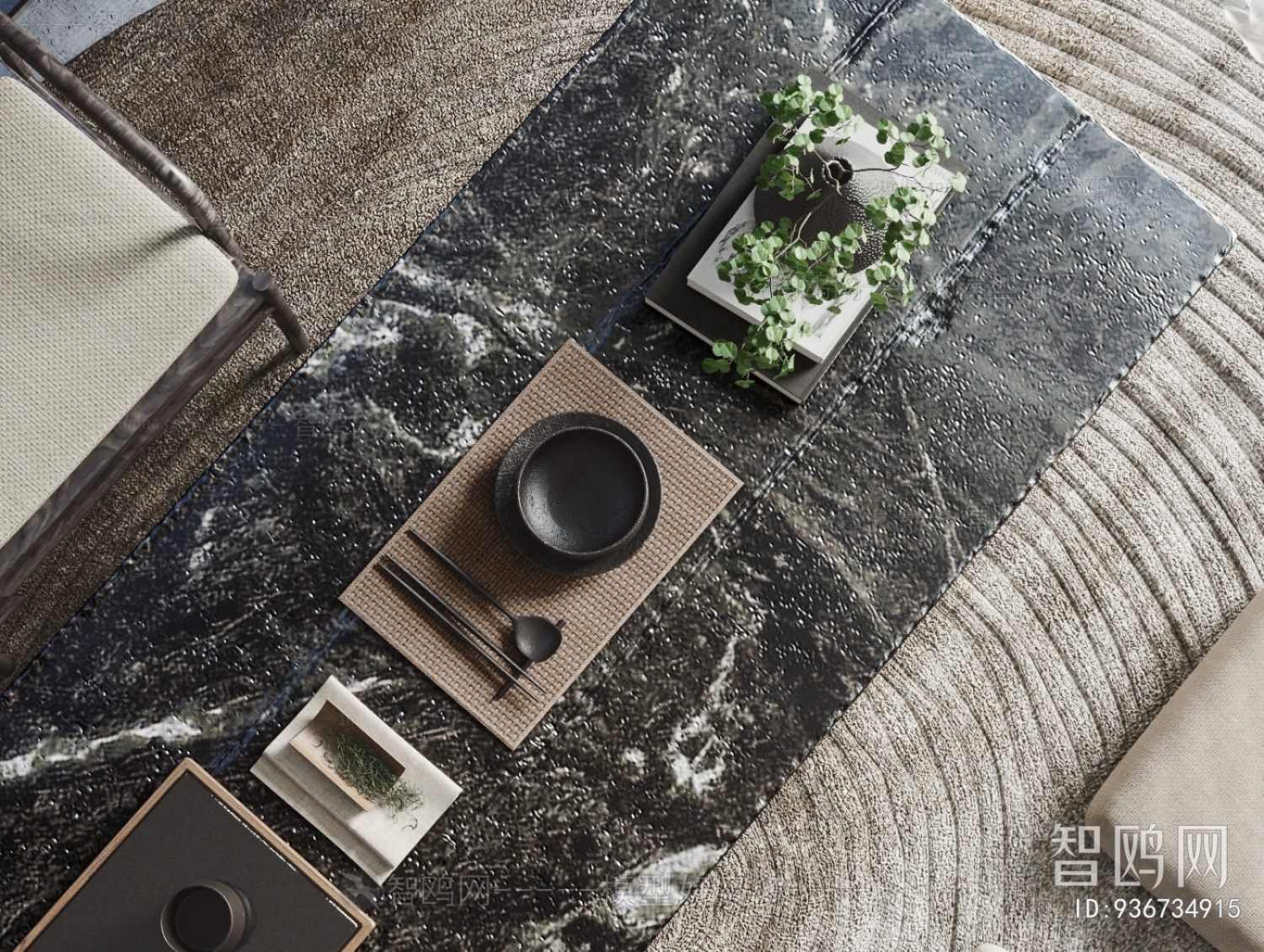 New Chinese Style Tea House