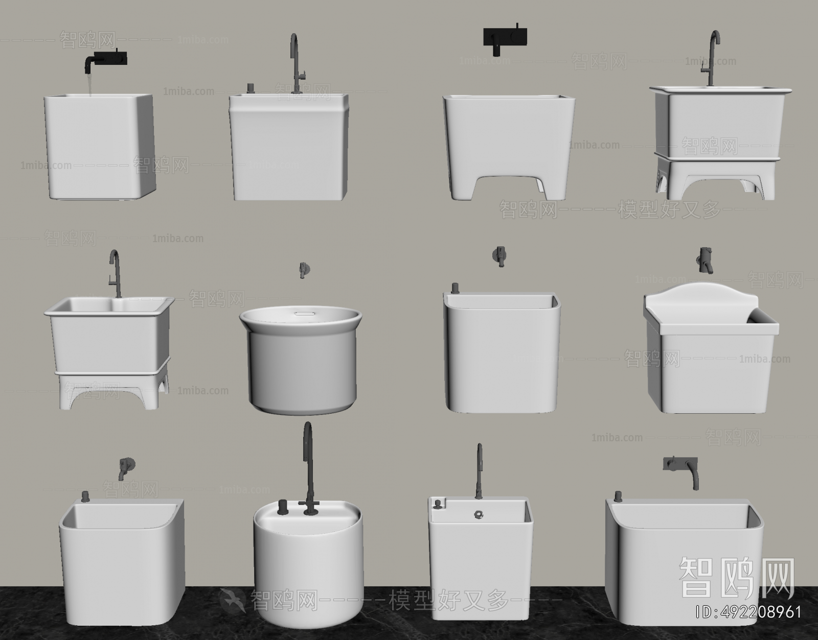 Modern Sanitary Ware