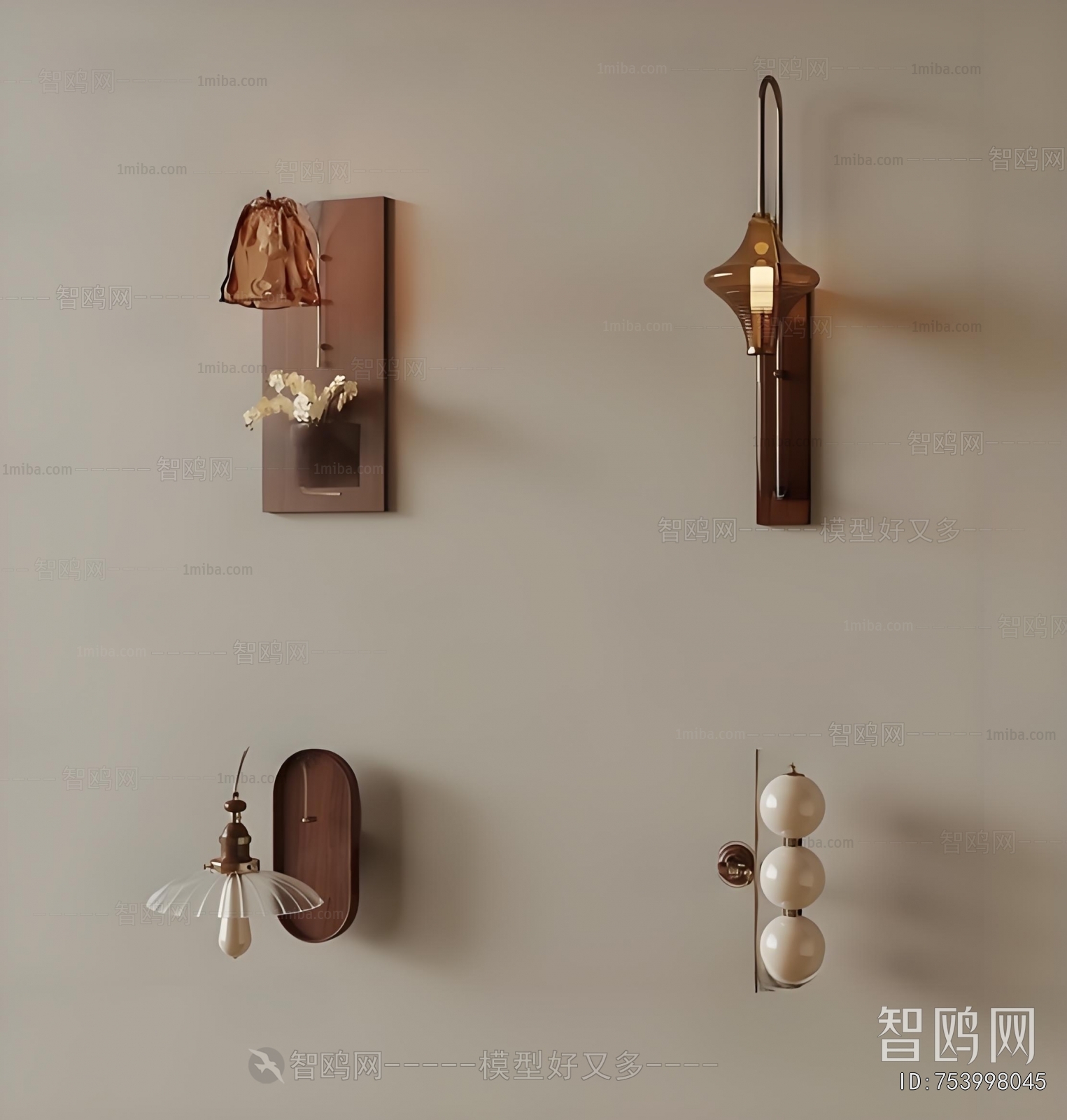 French Style Wall Lamp