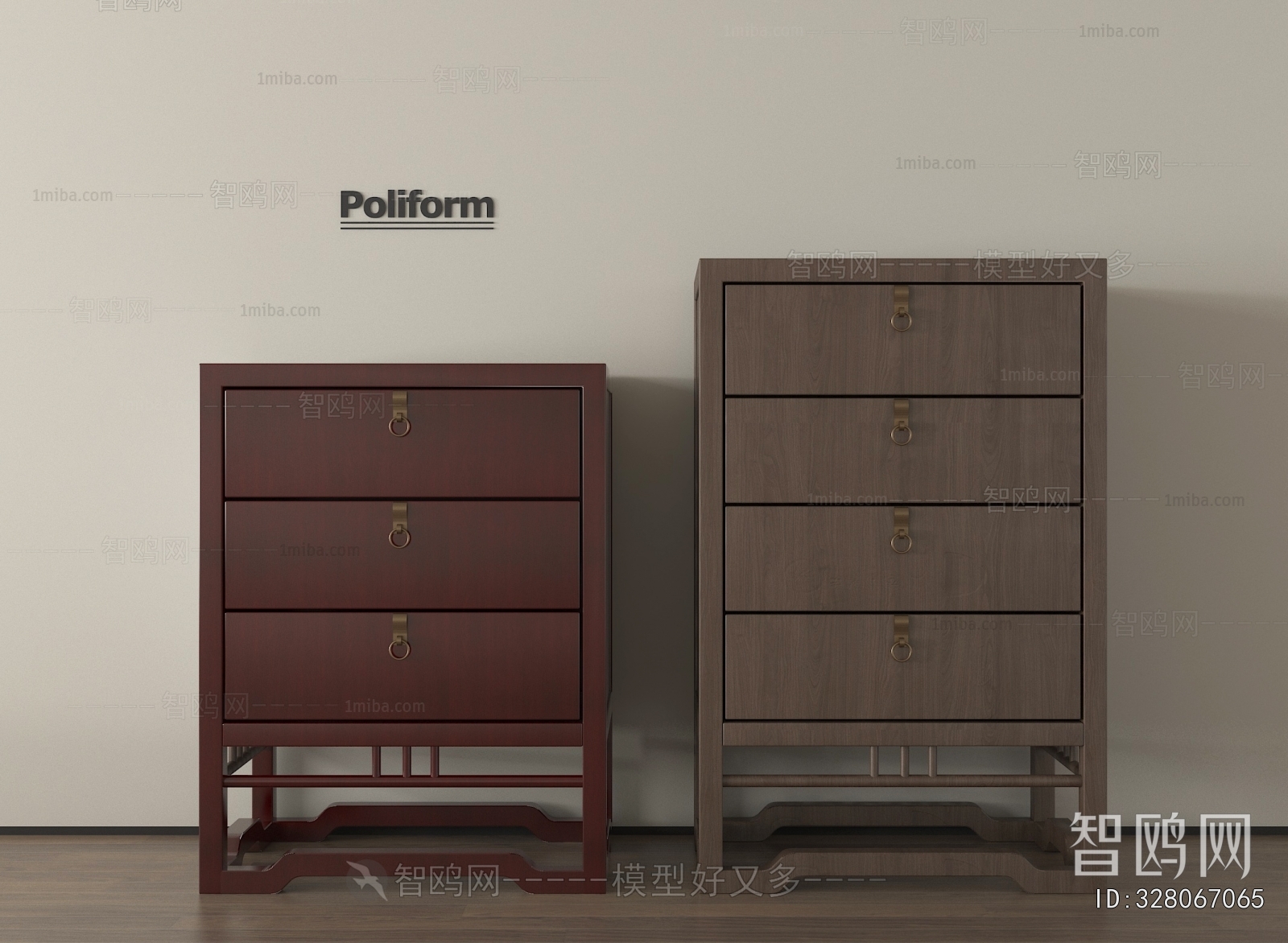 New Chinese Style Chest Of Drawers