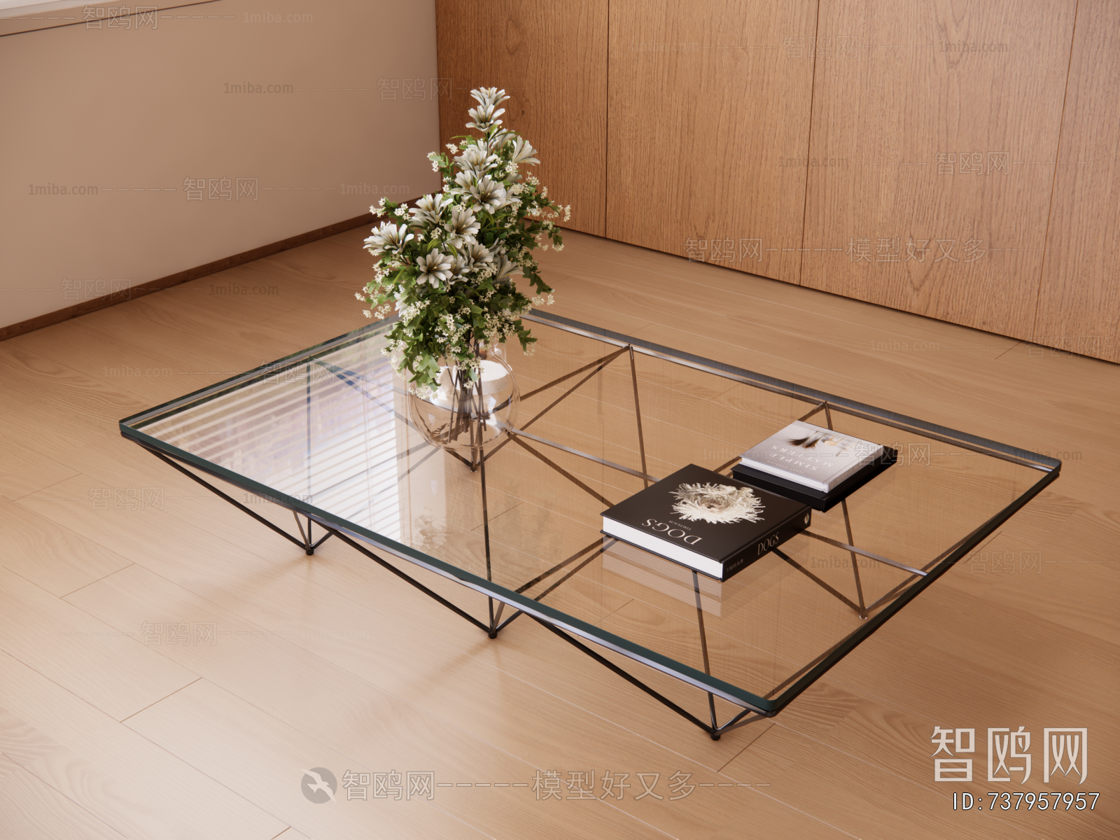 Modern Coffee Table