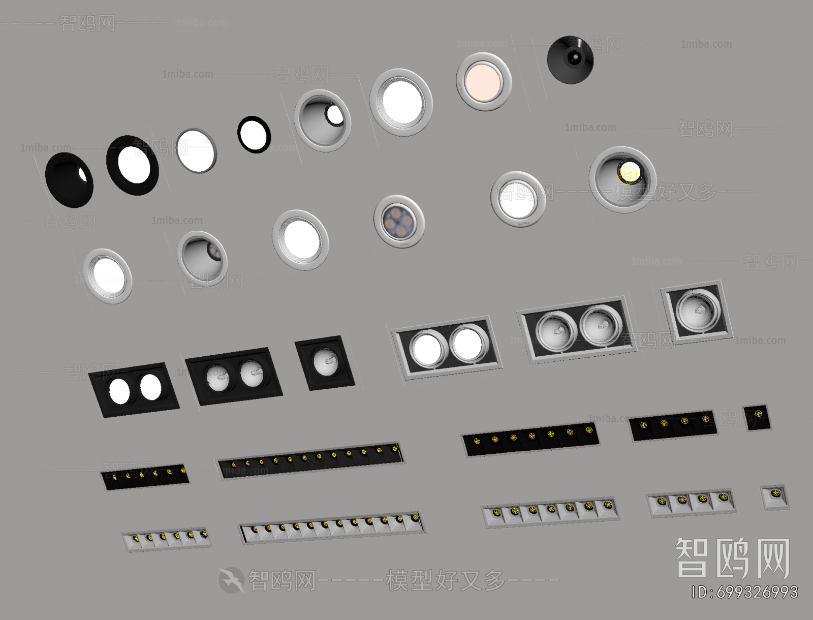 Modern Downlight Spot Light