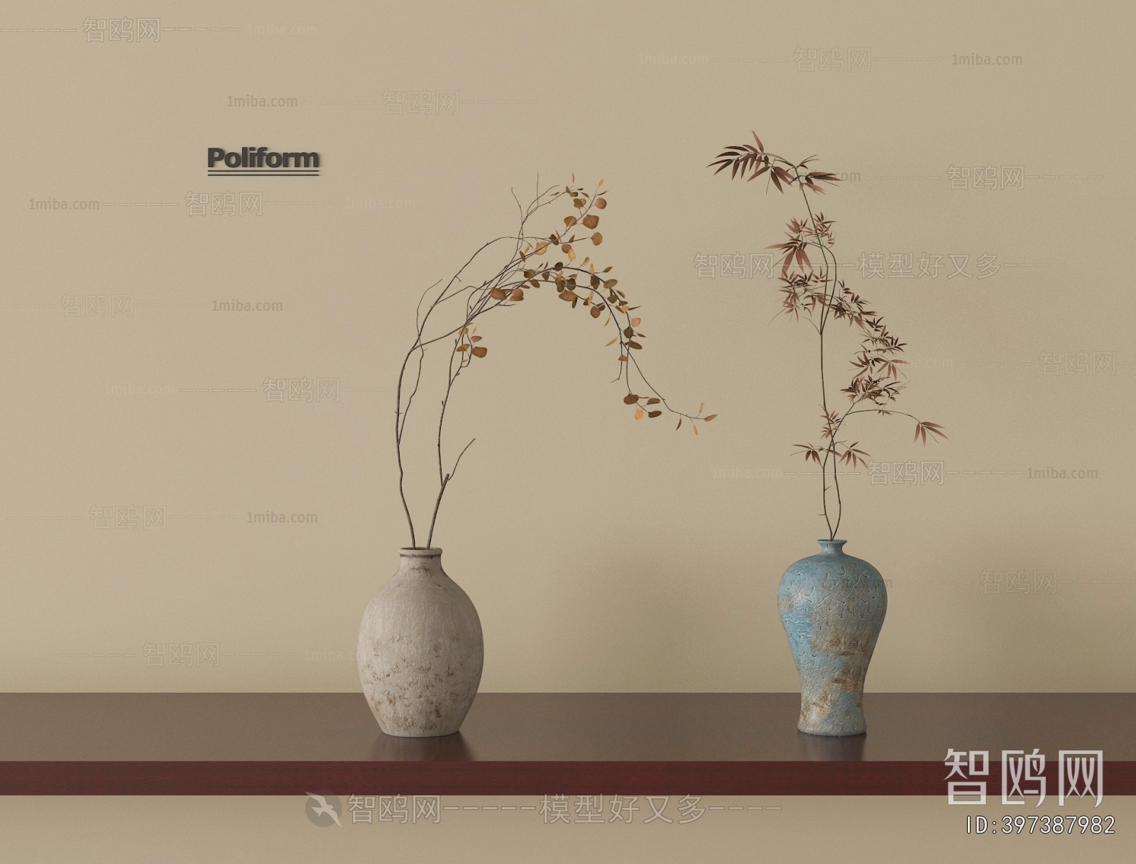 New Chinese Style Dried Branch