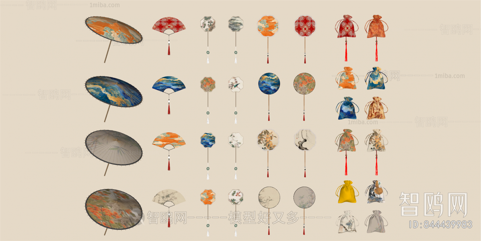 New Chinese Style Wall Decoration