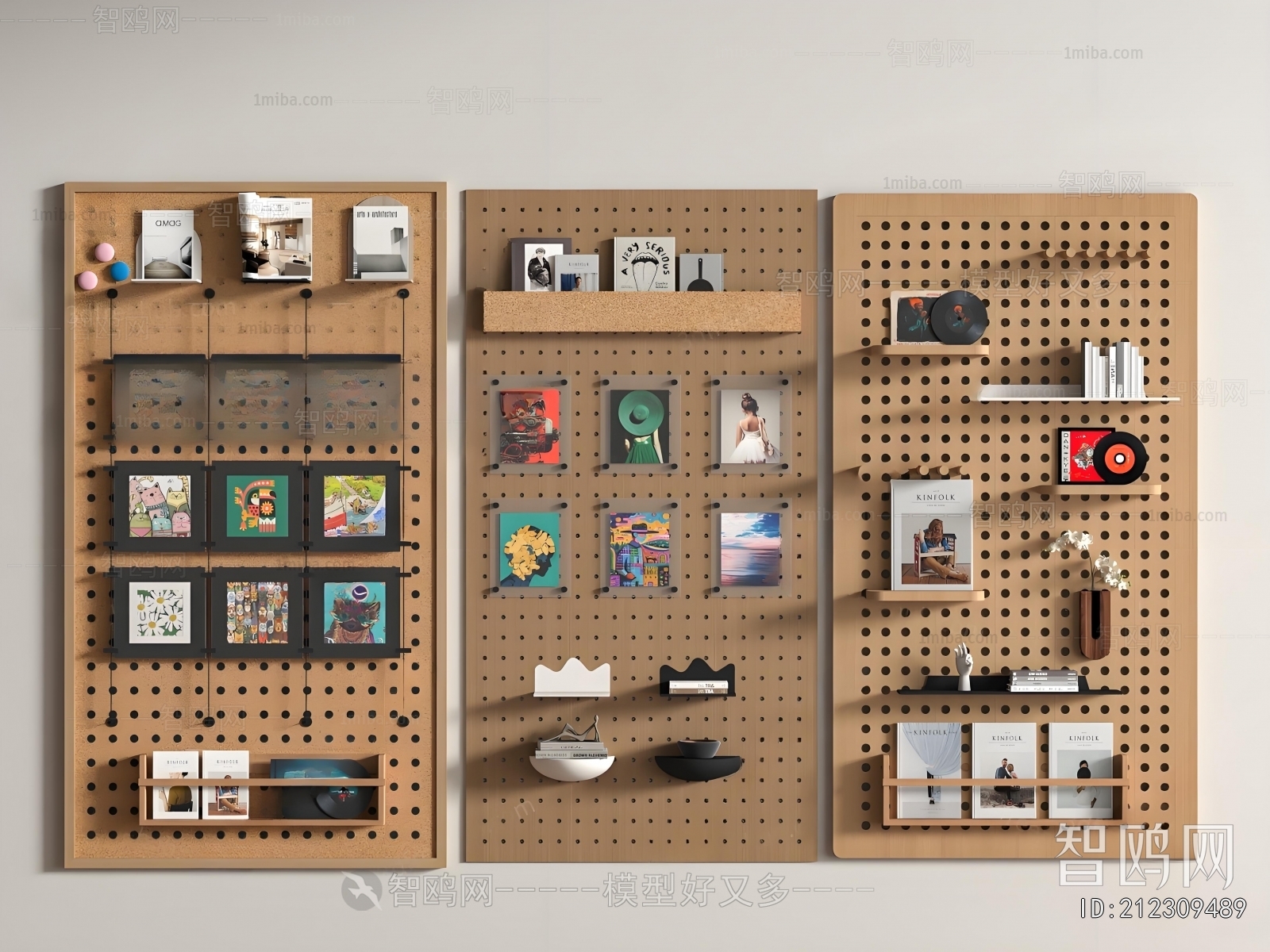 Modern Wall Decoration