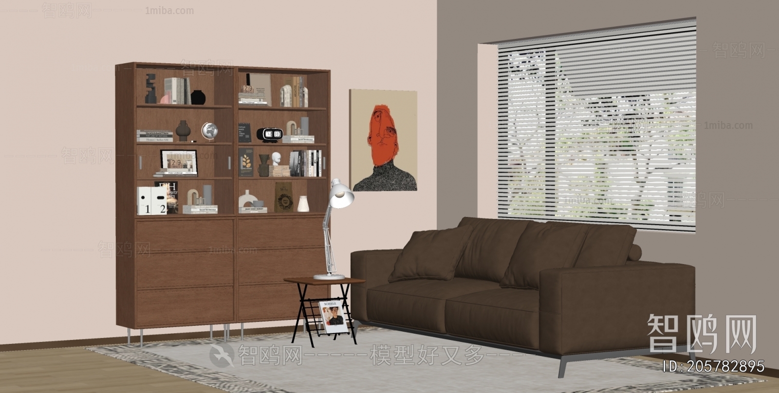 Modern A Sofa For Two