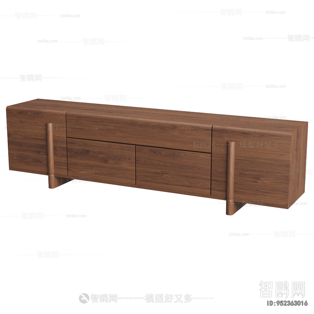 Modern TV Cabinet