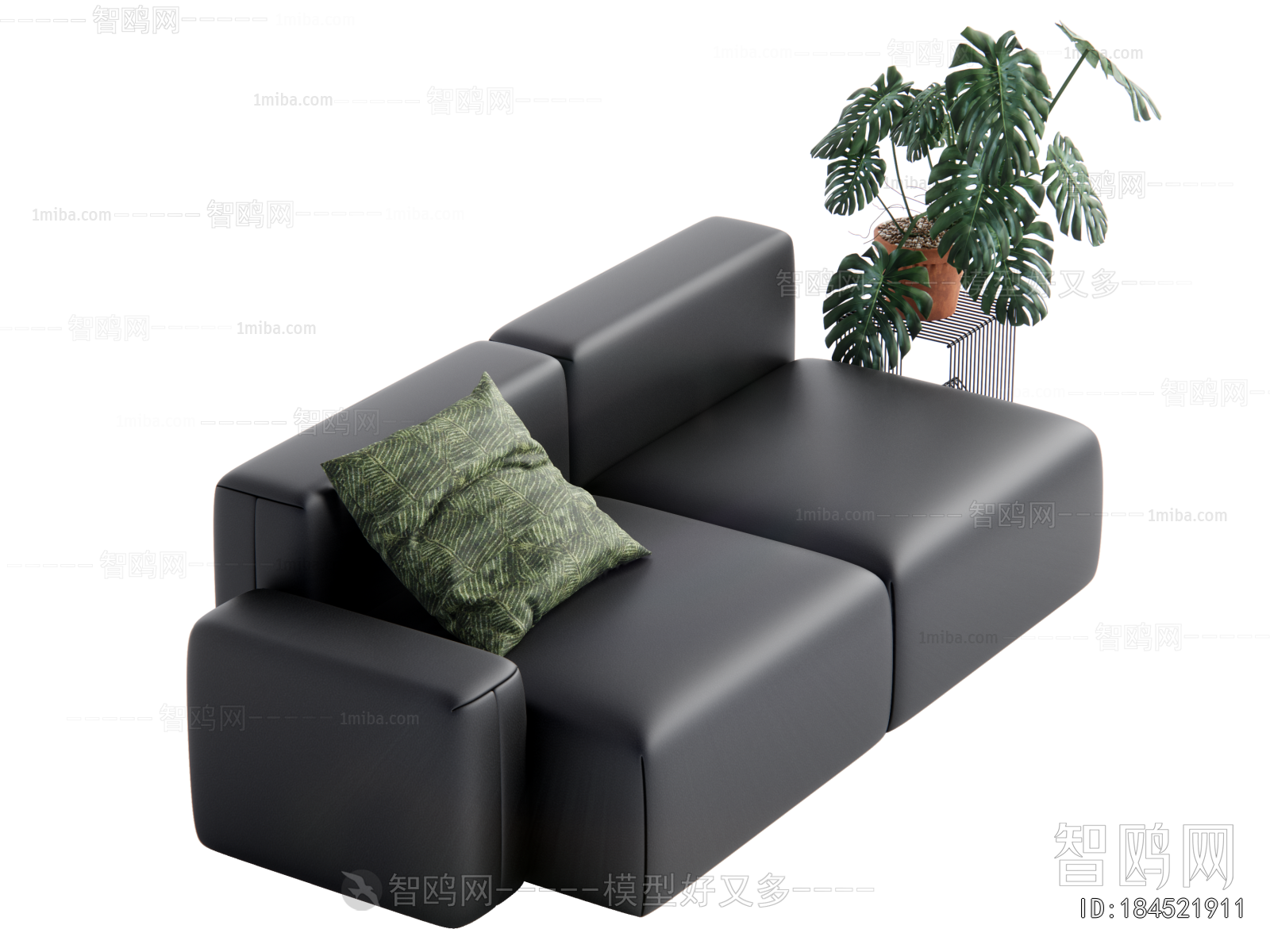 Modern A Sofa For Two
