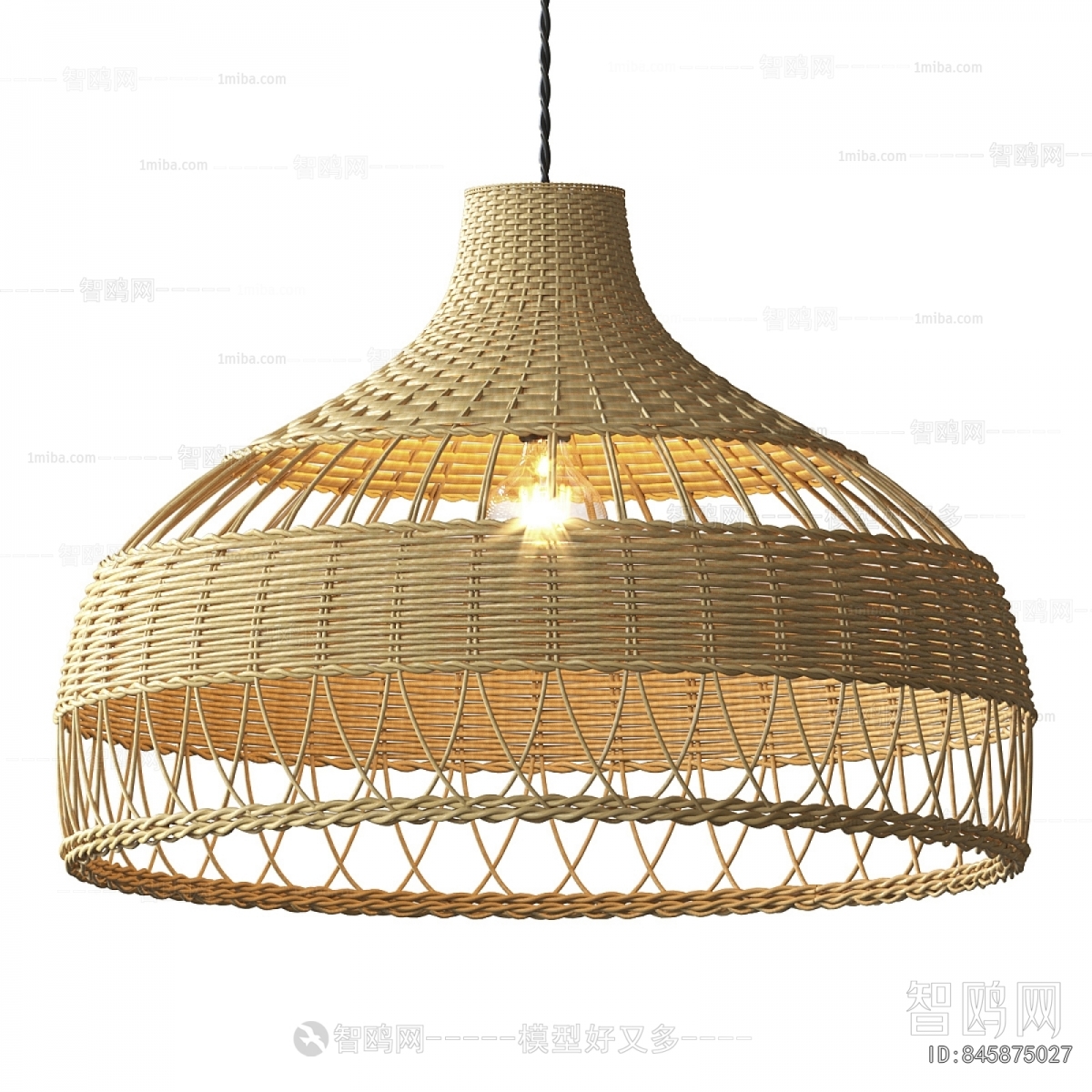 Southeast Asian Style Droplight