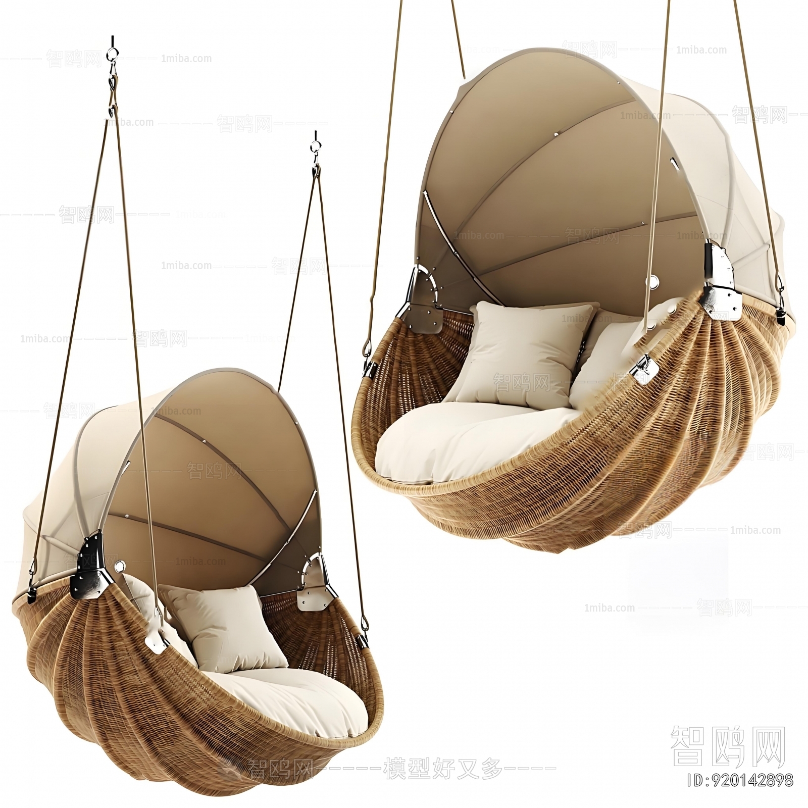 Modern Hanging Chair