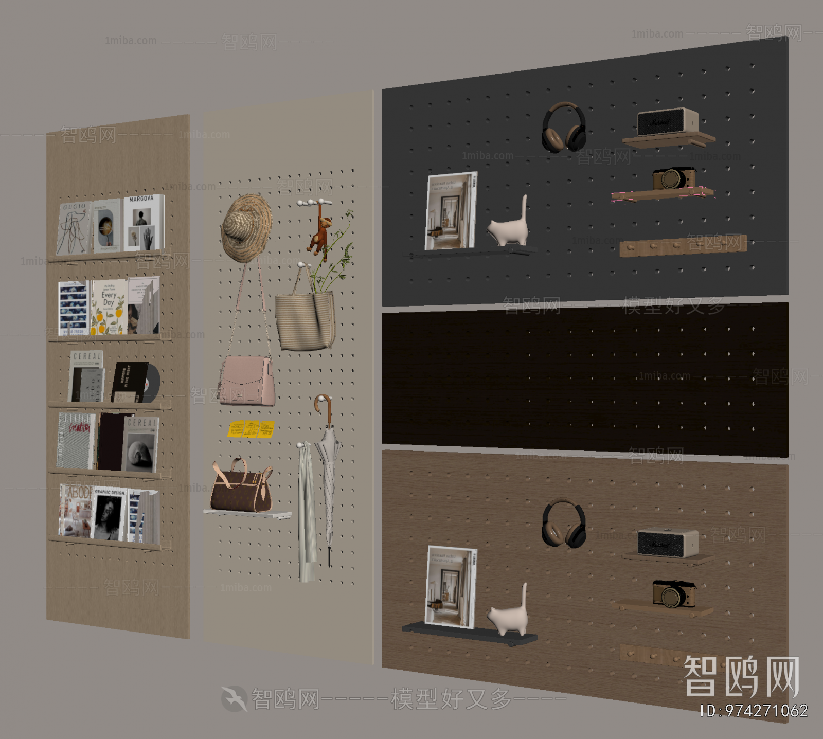 Modern Wall Decoration