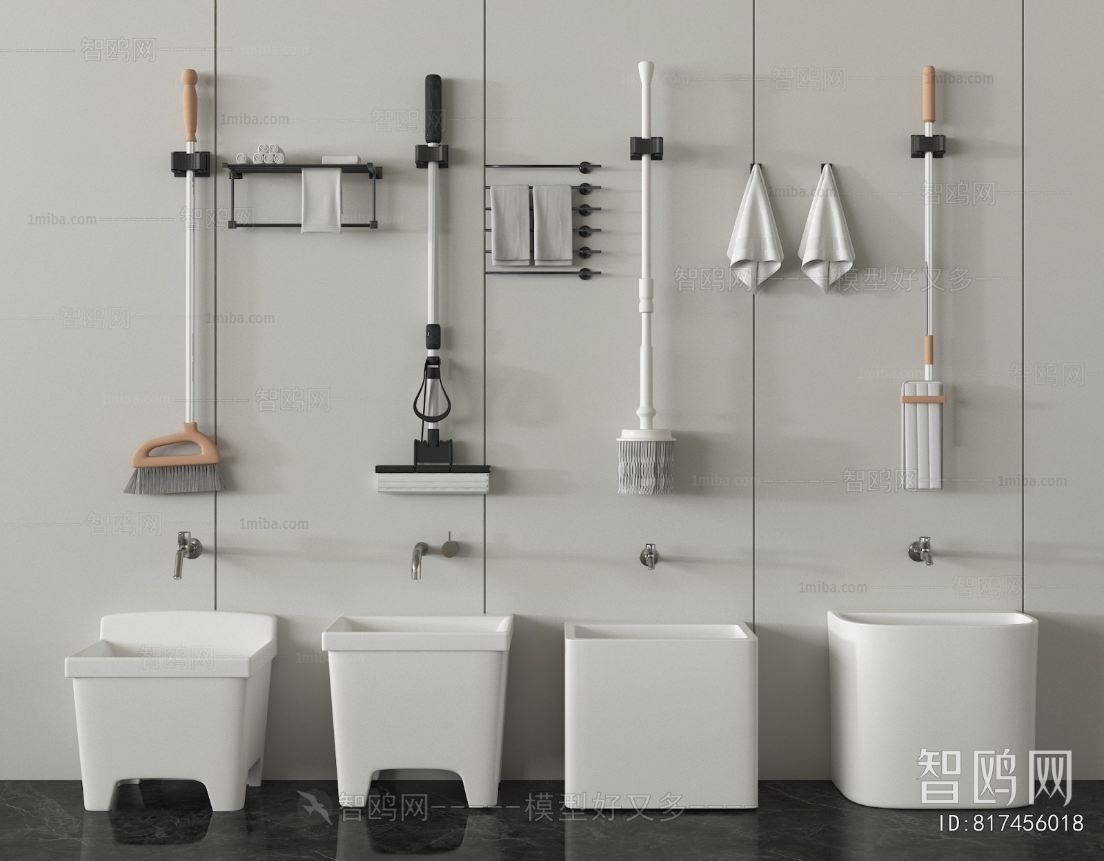 Modern Sanitary Ware