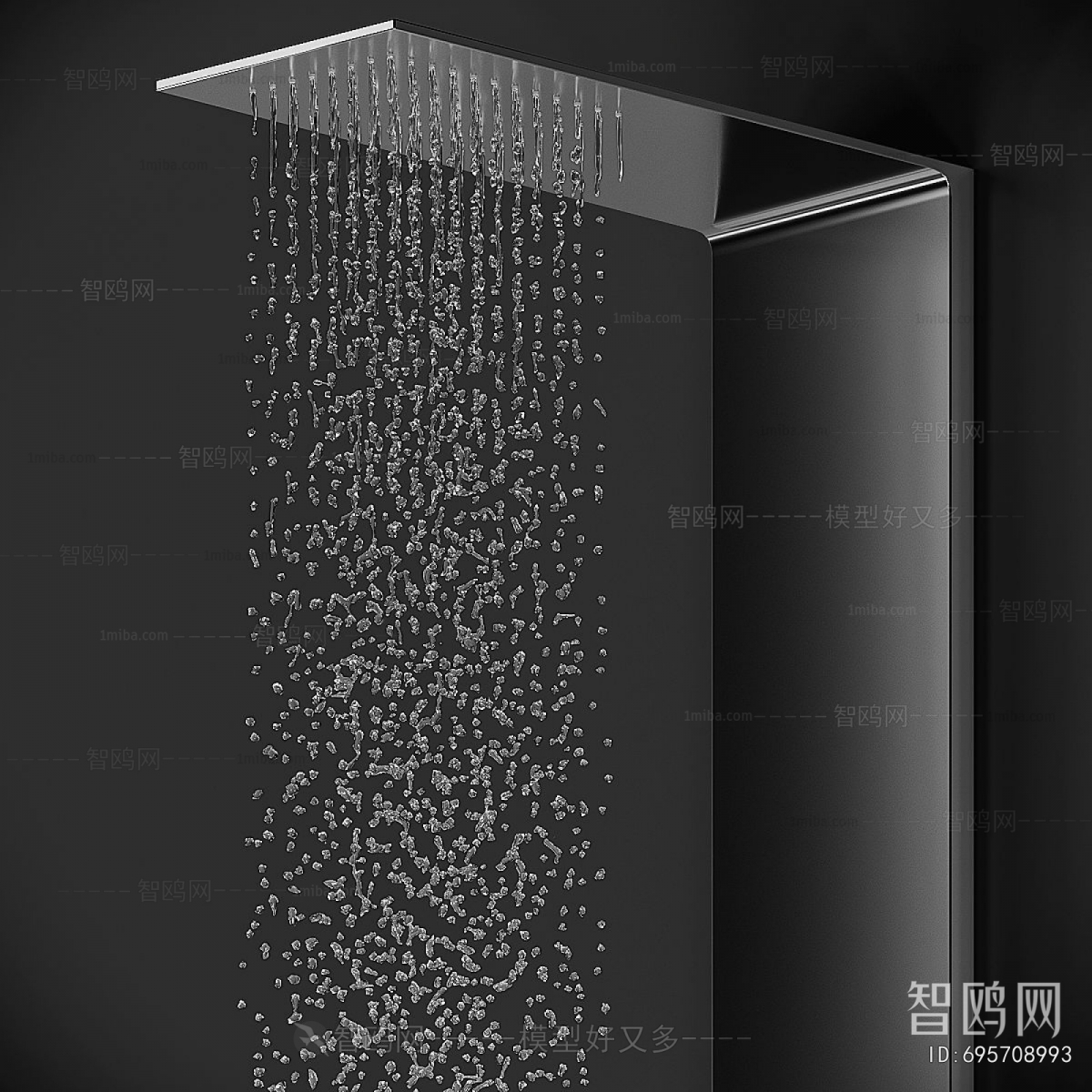 Modern Faucet/Shower