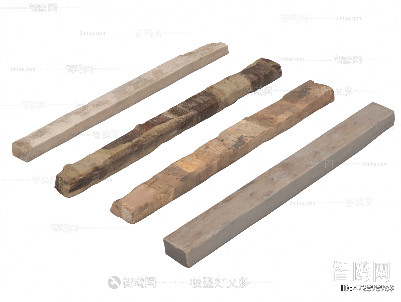 Wabi-sabi Style Wood