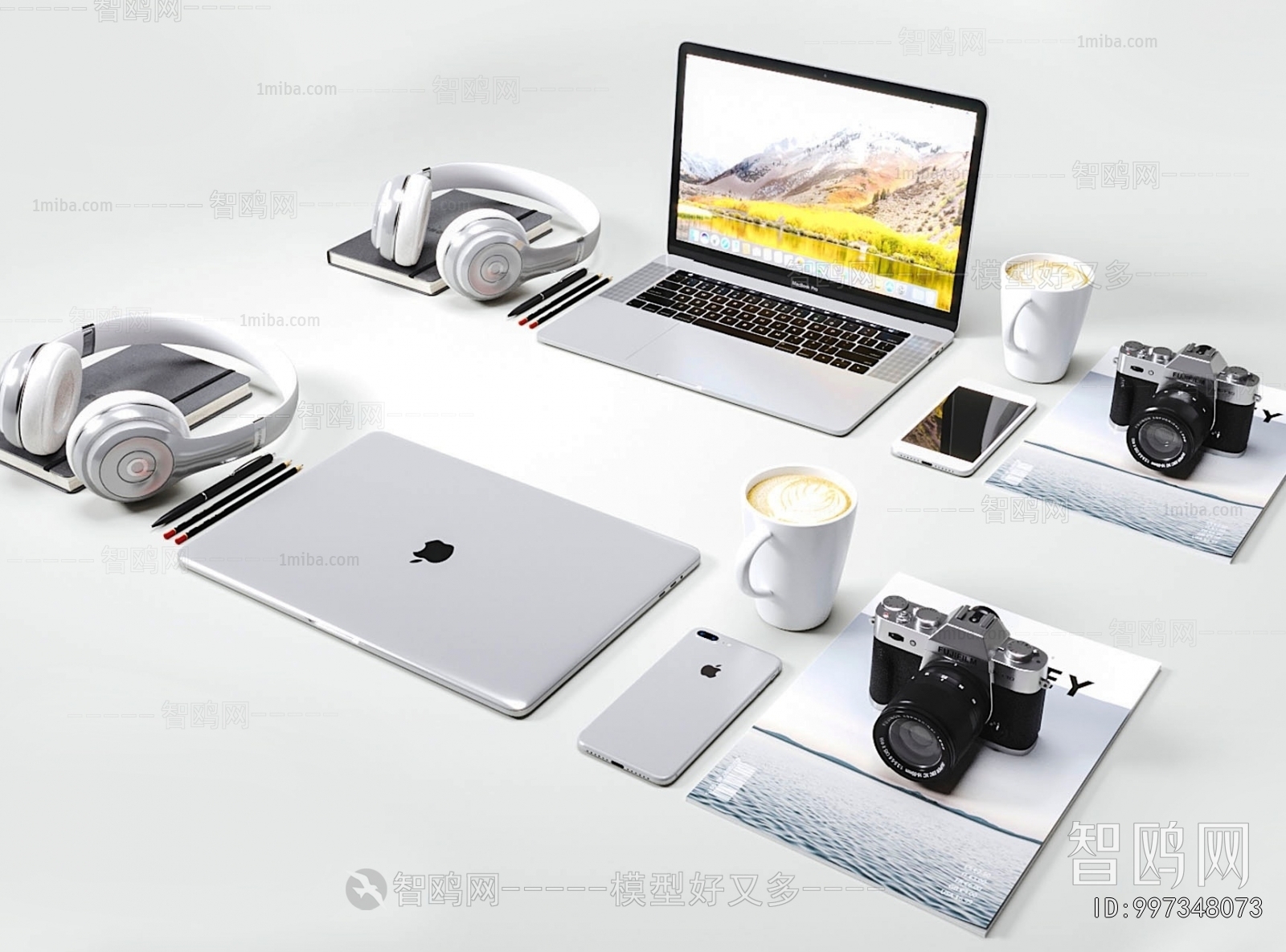 Modern Computer/Computer Screen