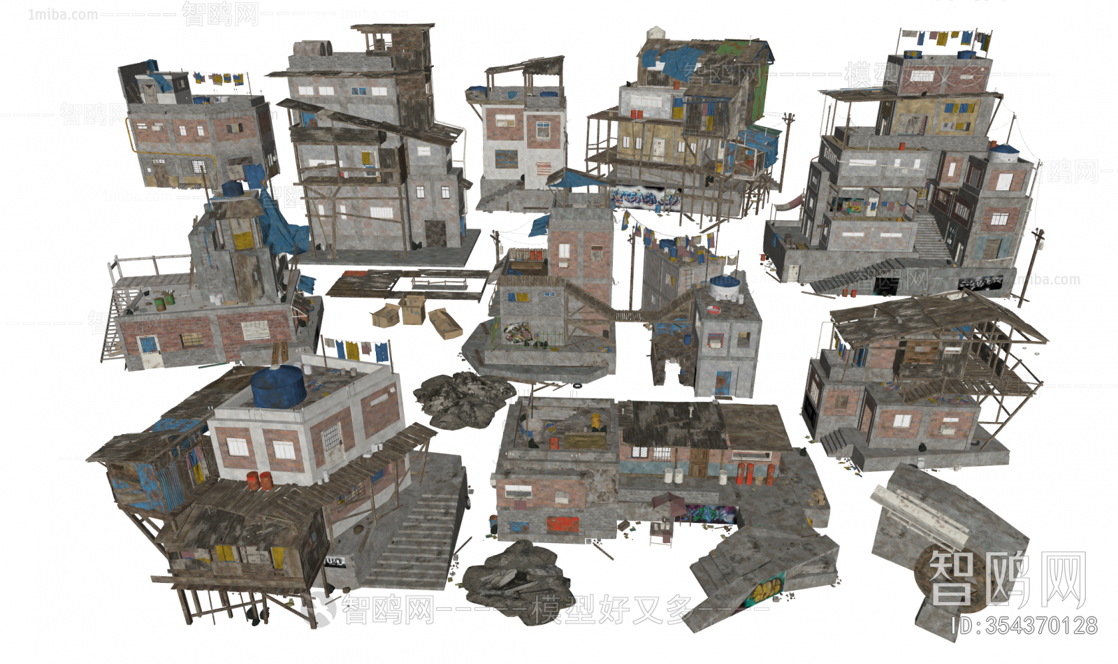 Modern Building Appearance