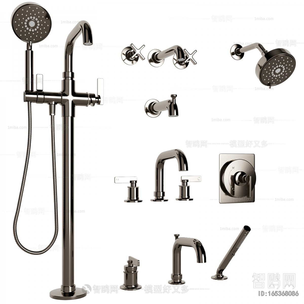 Modern Faucet/Shower