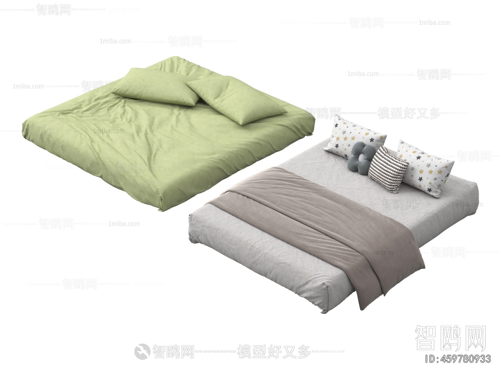 Modern Soft Wall Panel