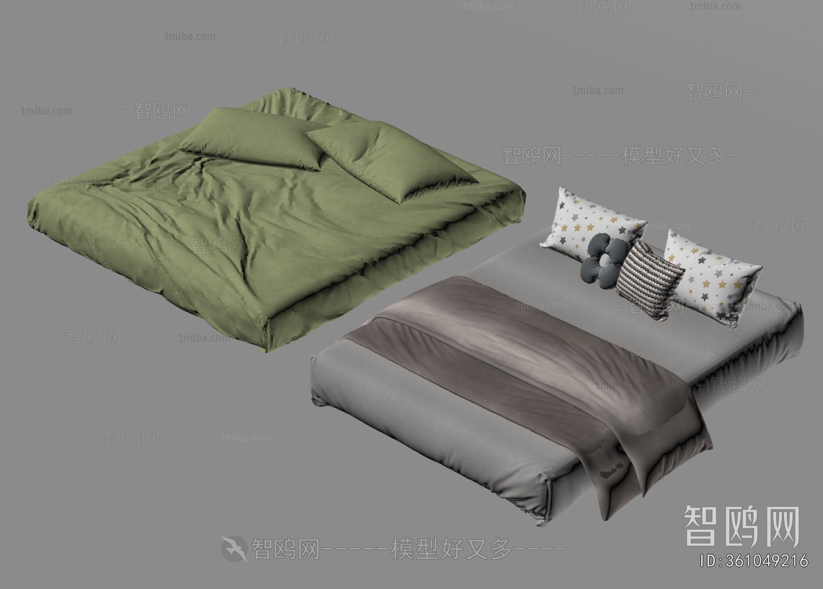 Modern Clothes, Bags And Shoes