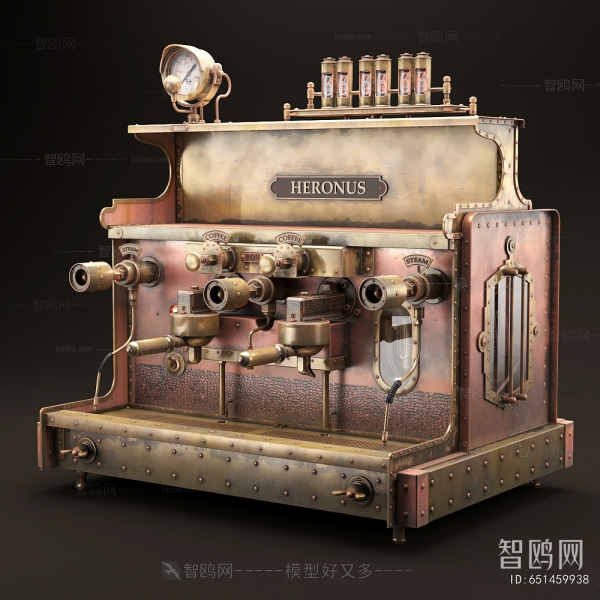 Modern Kitchen Electric Coffee Machine