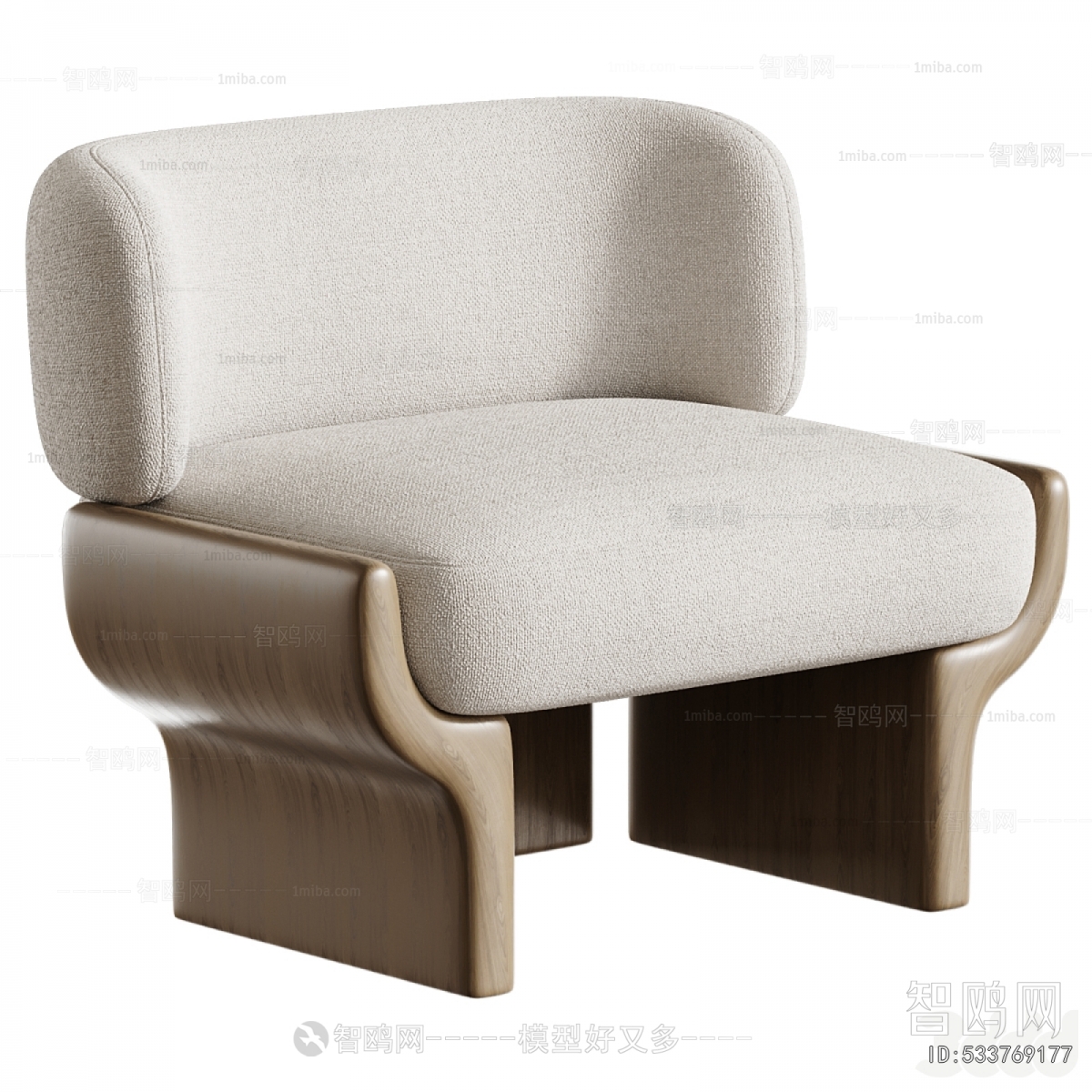 Modern Lounge Chair