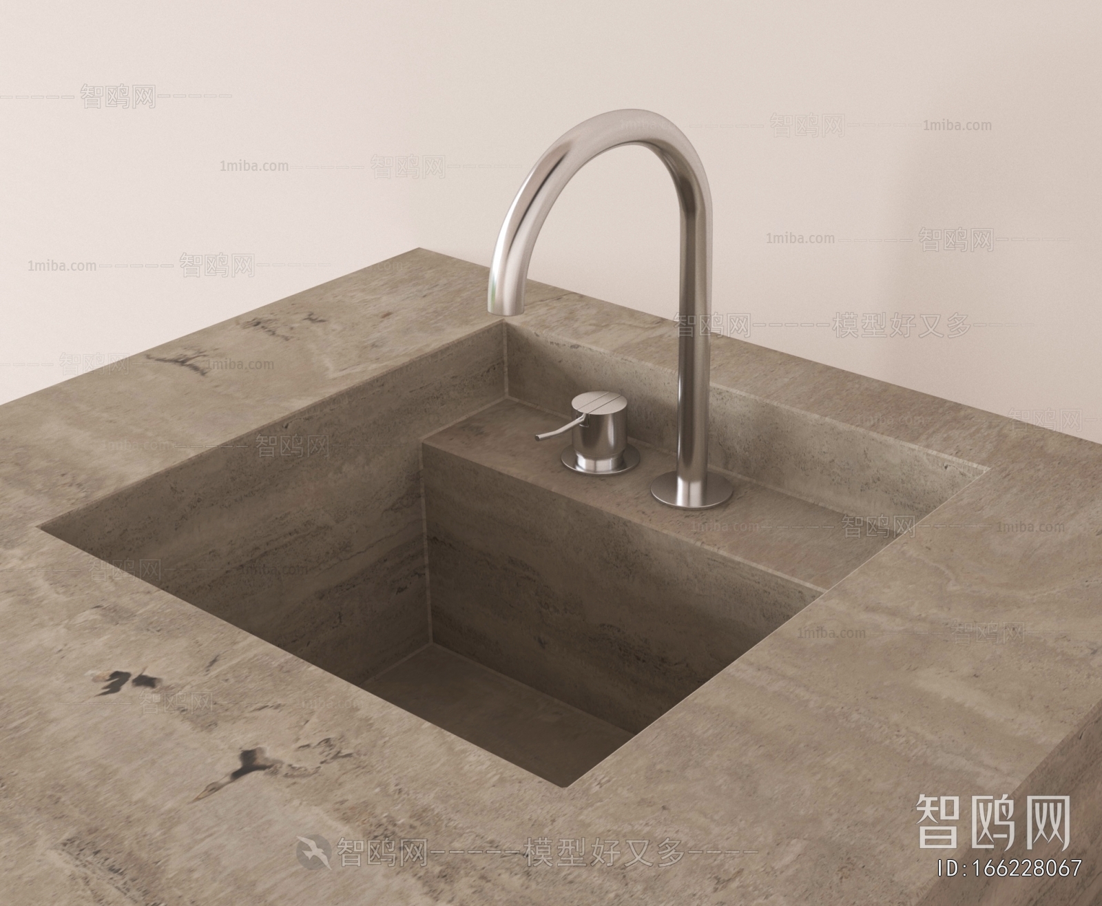 Modern Sink