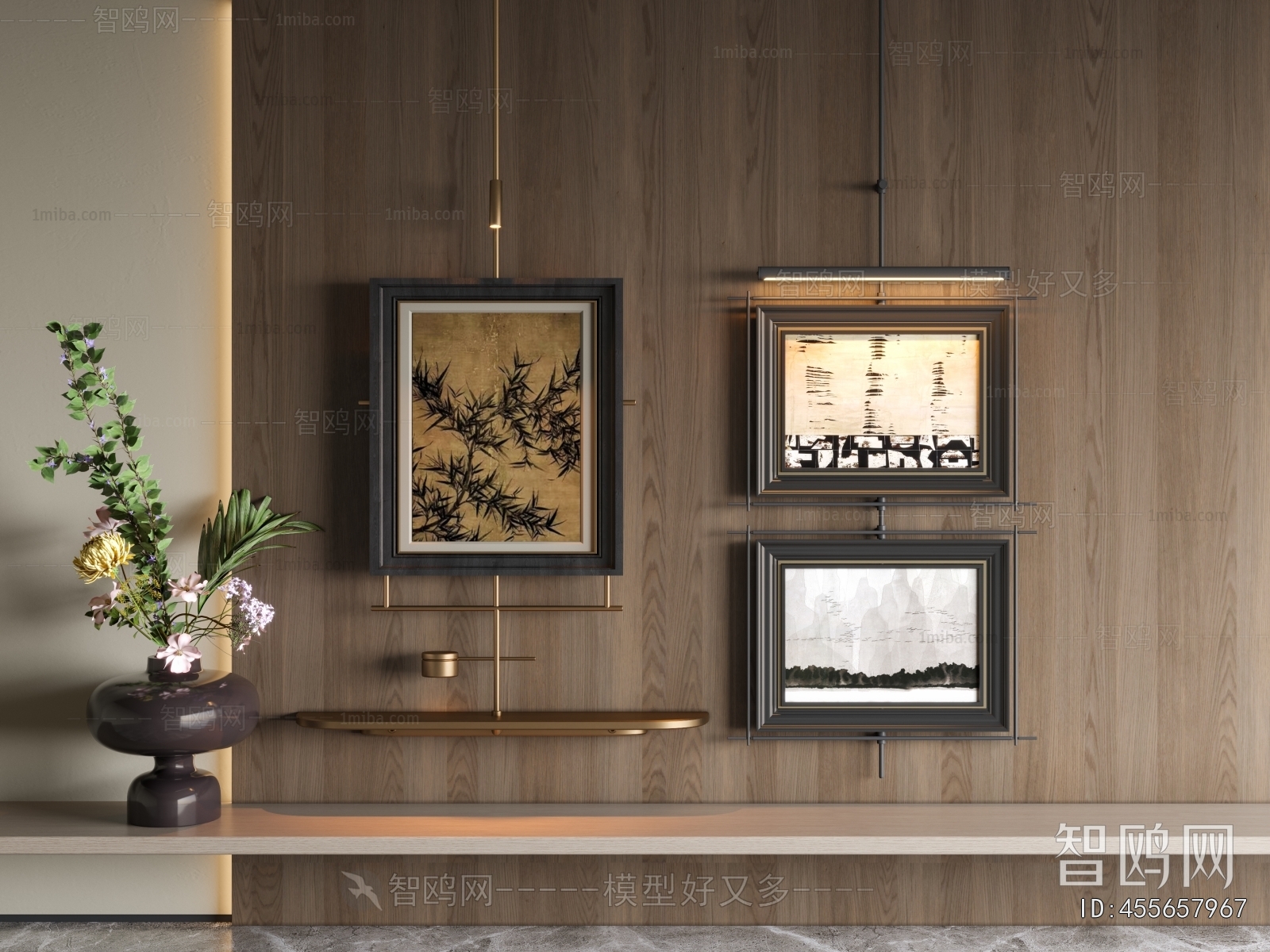 French Style Painting