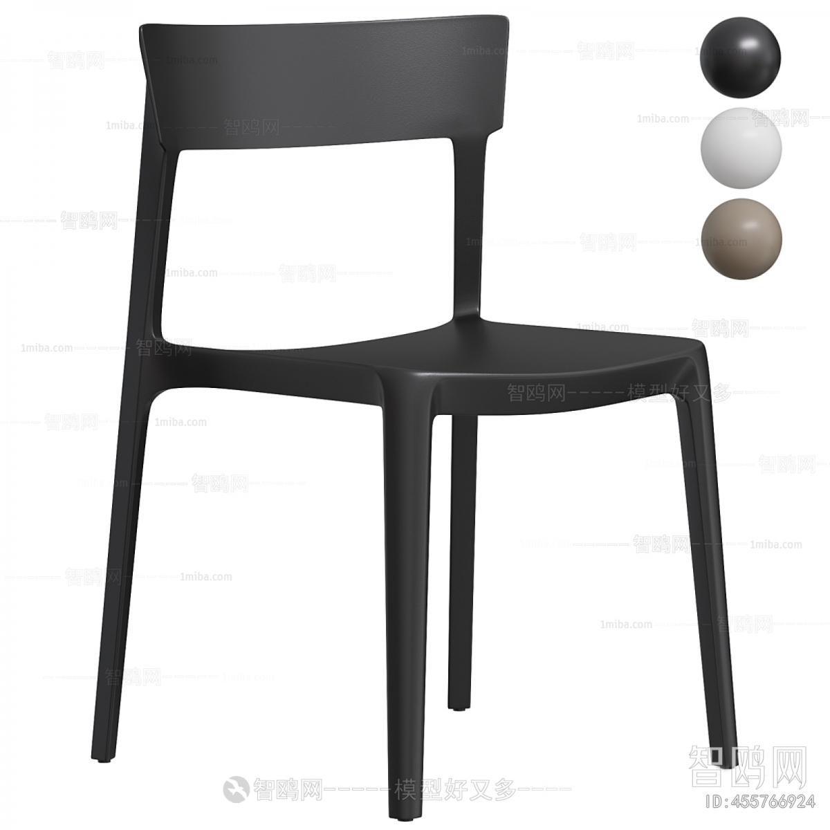 Modern Single Chair