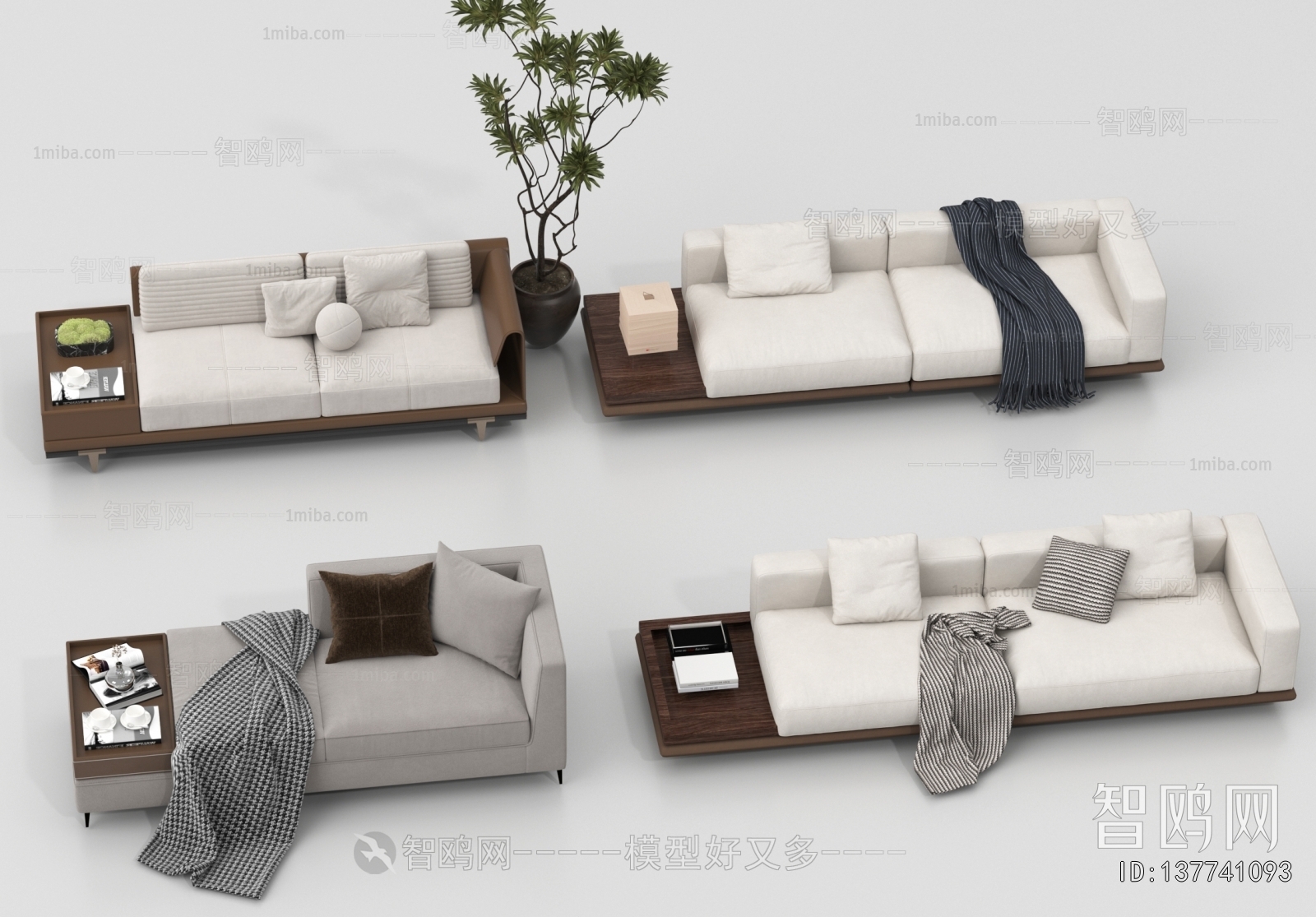 Modern A Sofa For Two