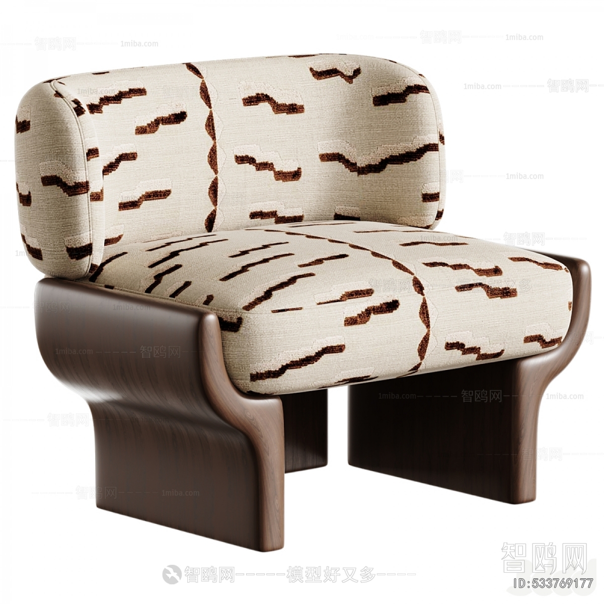 Modern Lounge Chair
