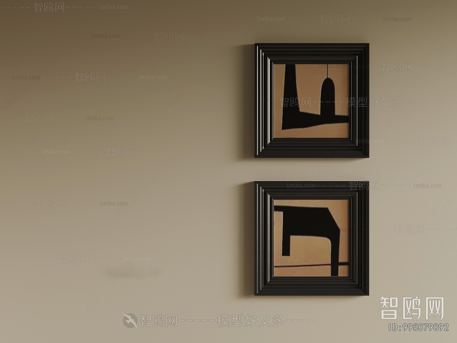 French Style Painting