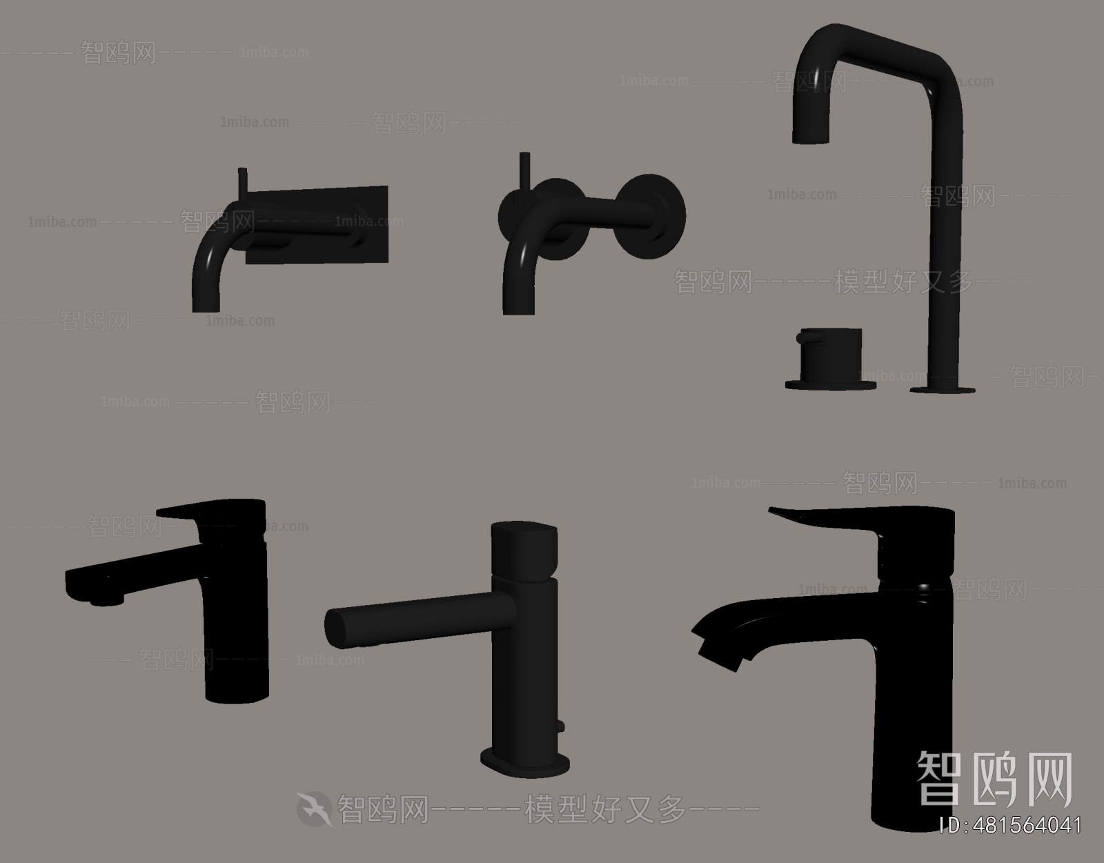 Modern Faucet/Shower