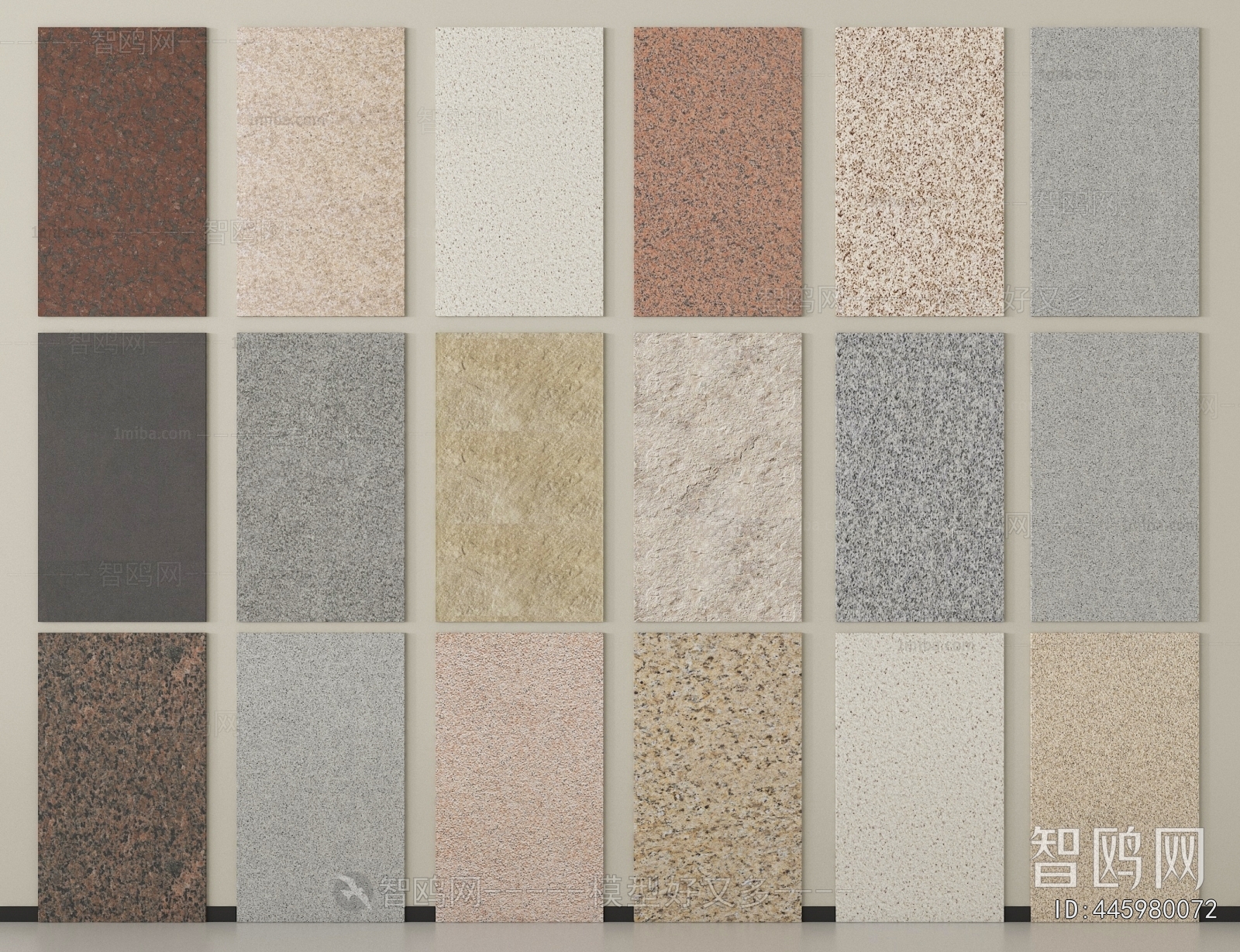 Modern Wall/floor/ceiling