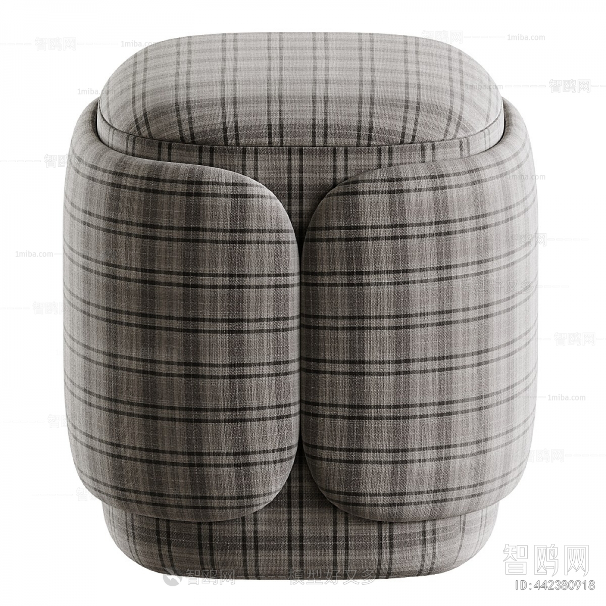 Modern Sofa Stool