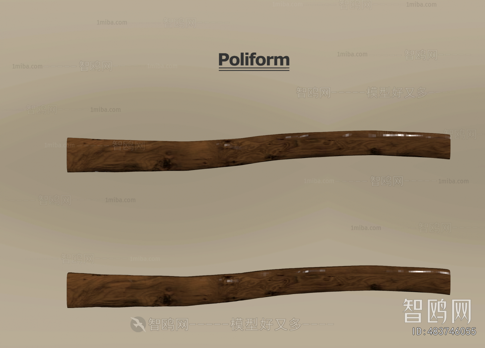 Wabi-sabi Style Wall Lamp