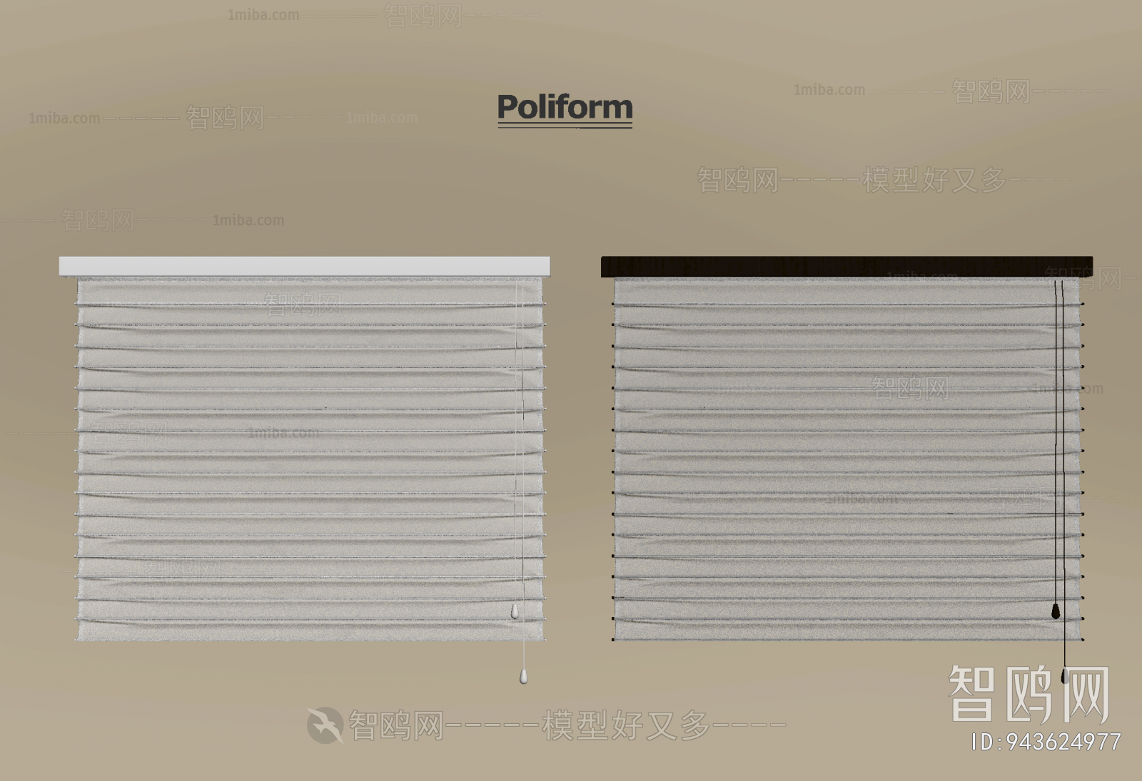Modern Venetian Blinds